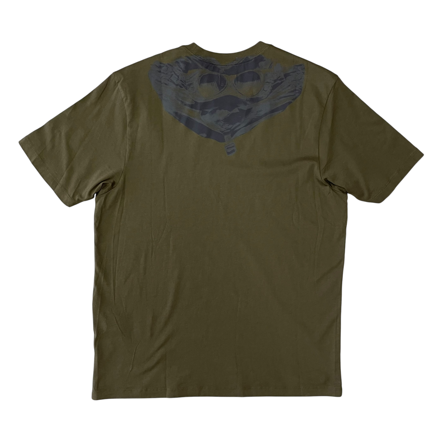 C.P. Company goggle T-shirt