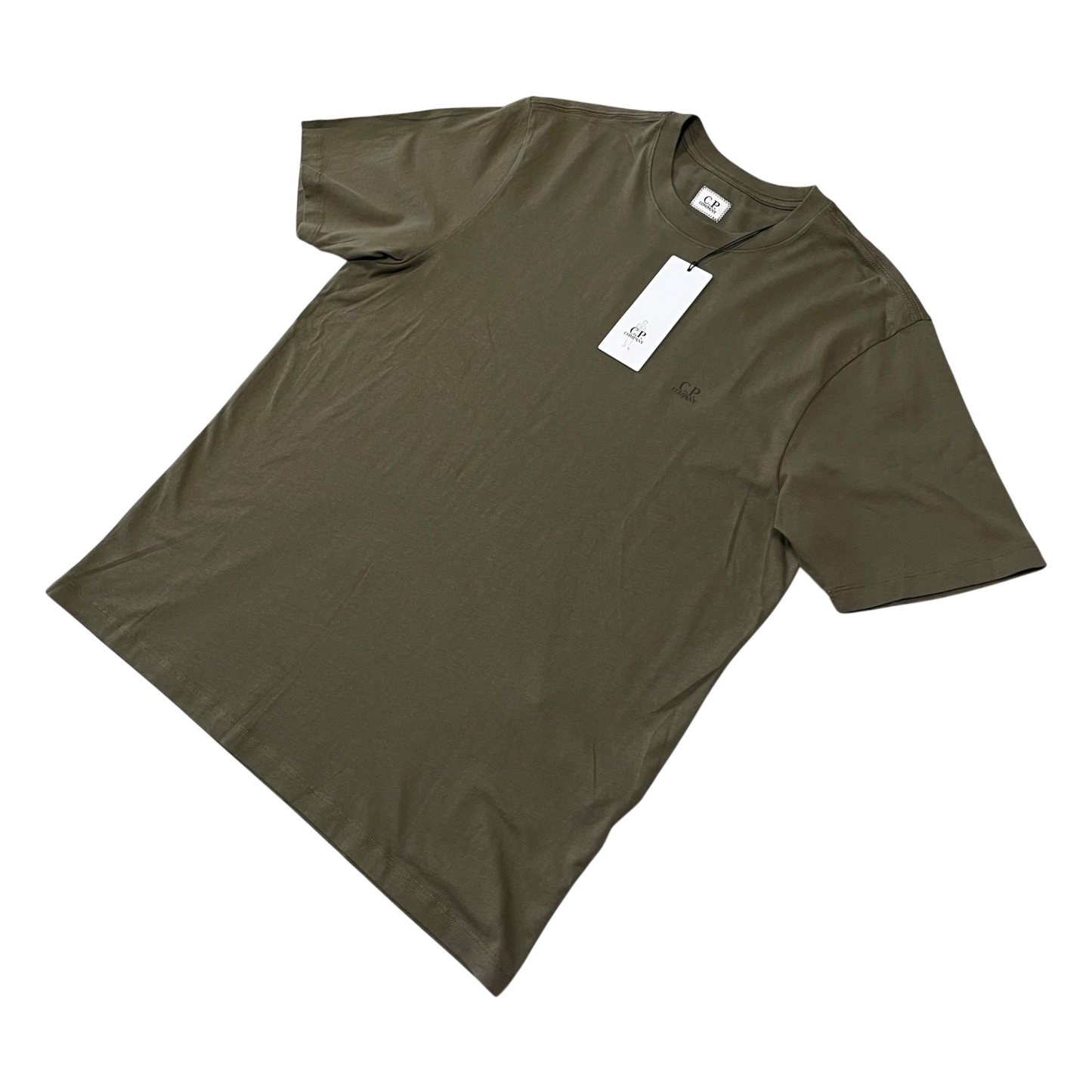 C.P. Company goggle T-shirt