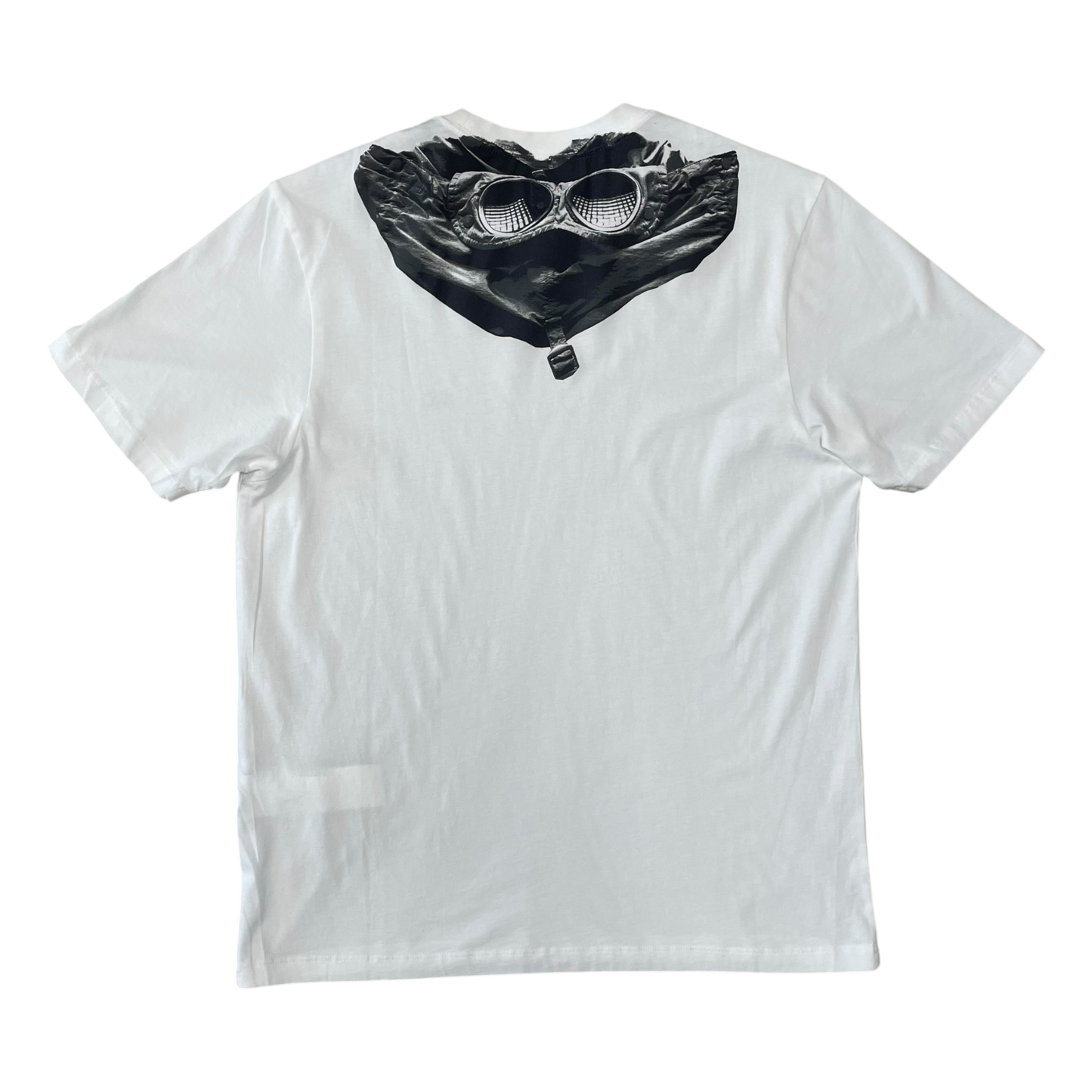 C.P. Company goggle T-shirt