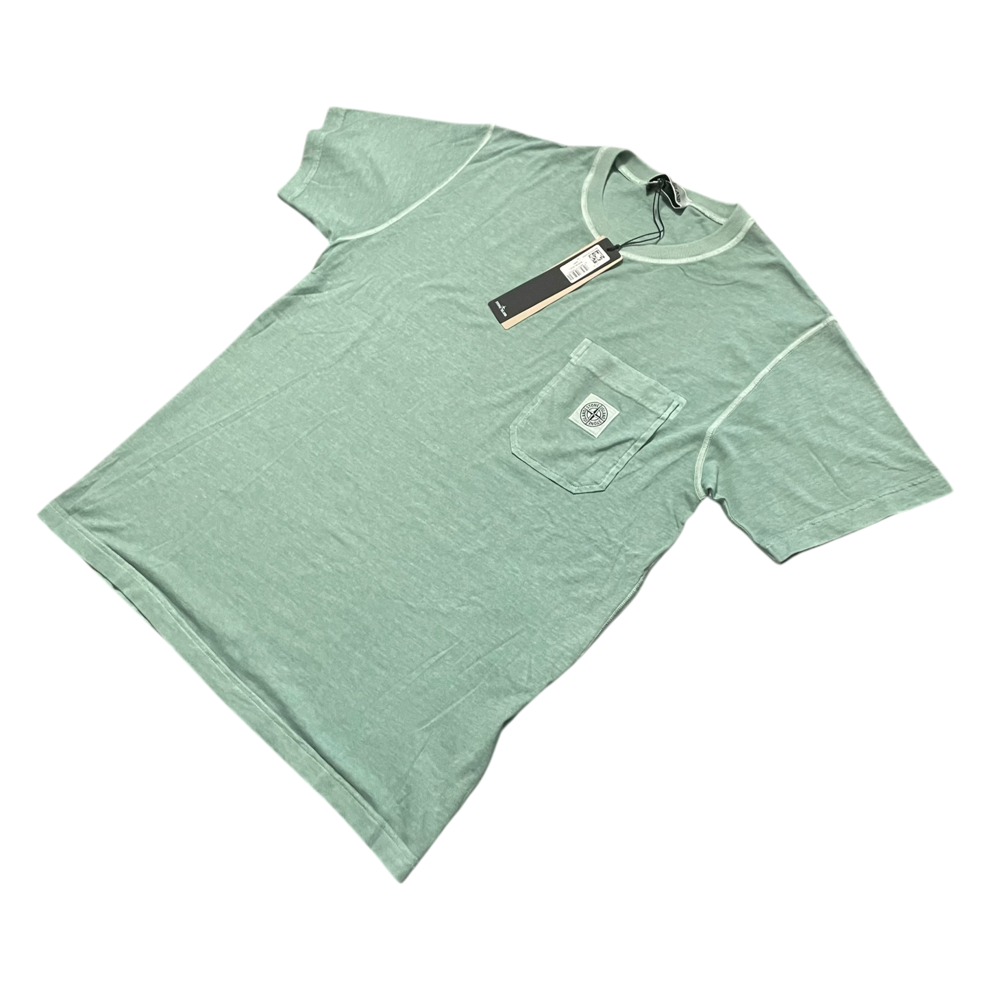 Stone Island T-Shirt Pocket