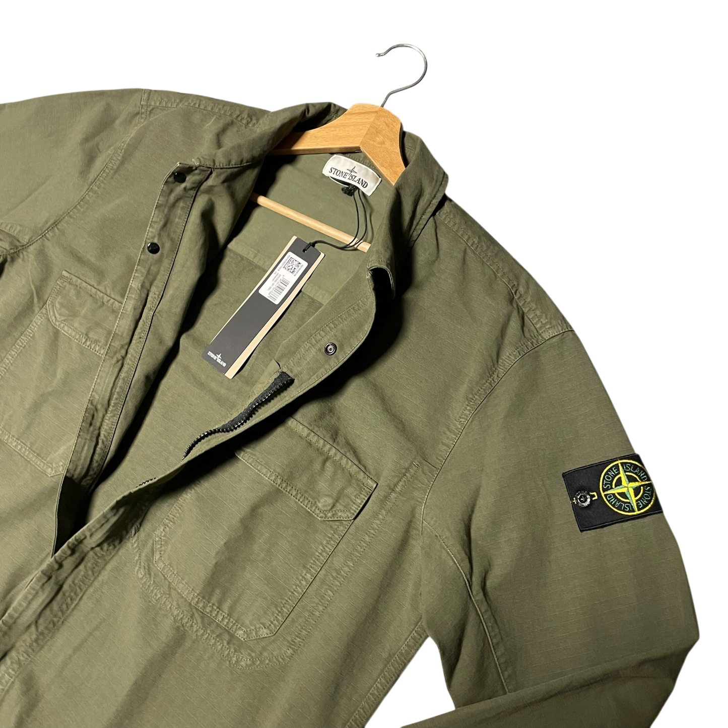 Stone Island Overshirt