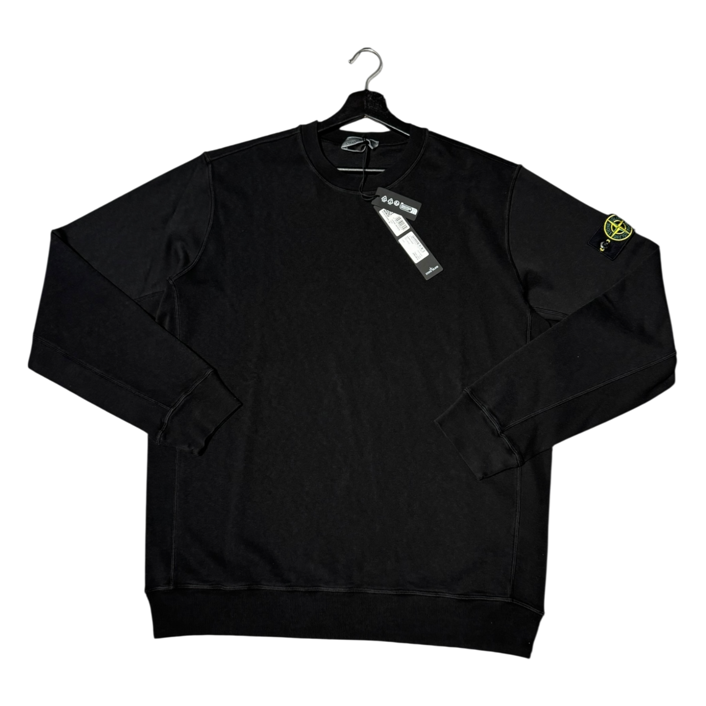 Stone Island Sweater Organic Cotton
