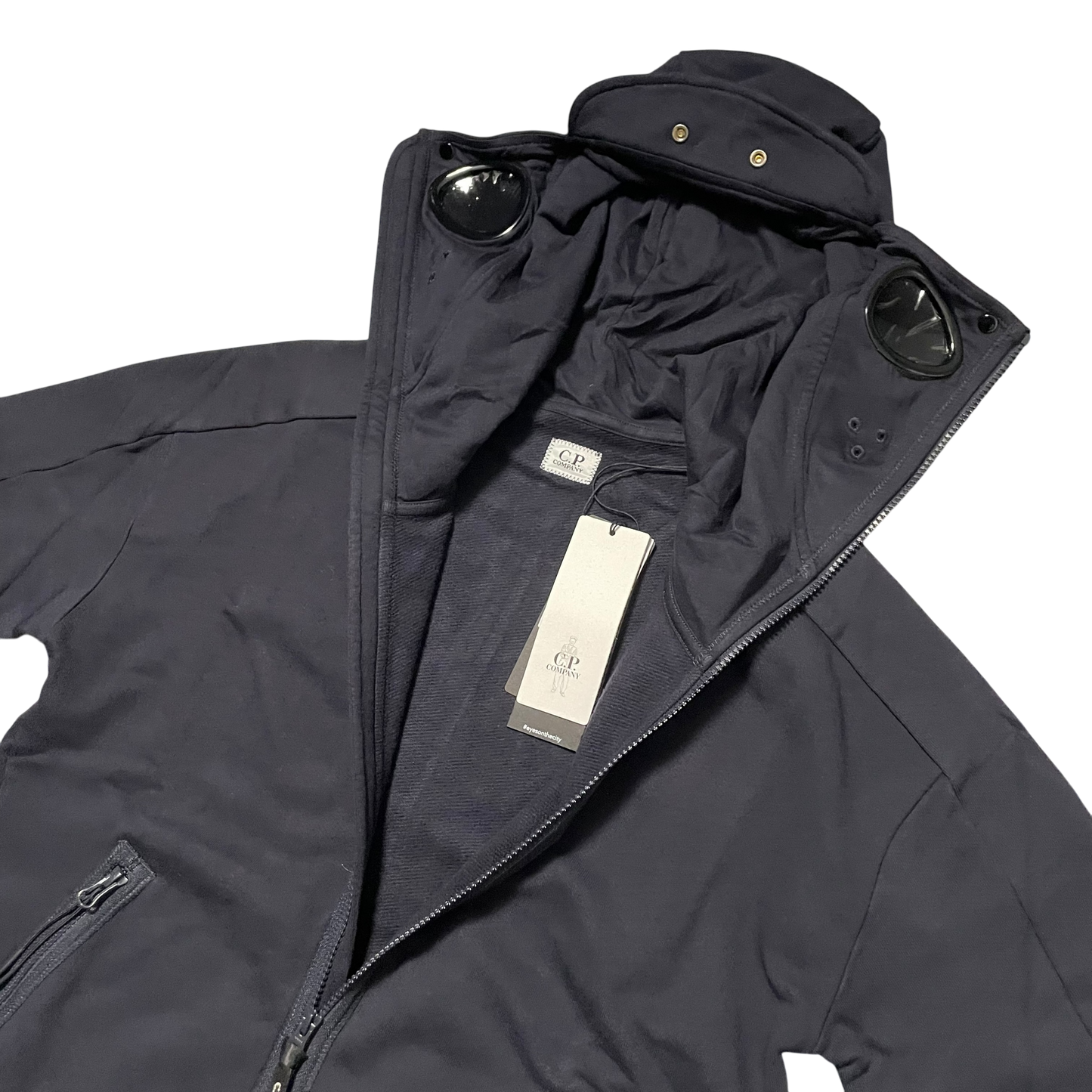 C.P. Company Full Zip Jacket