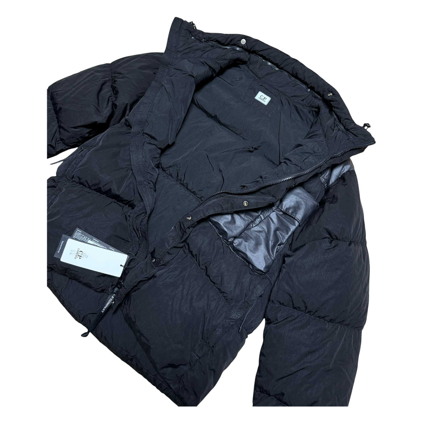 C.P. Company Eco Chrome-E Mixed