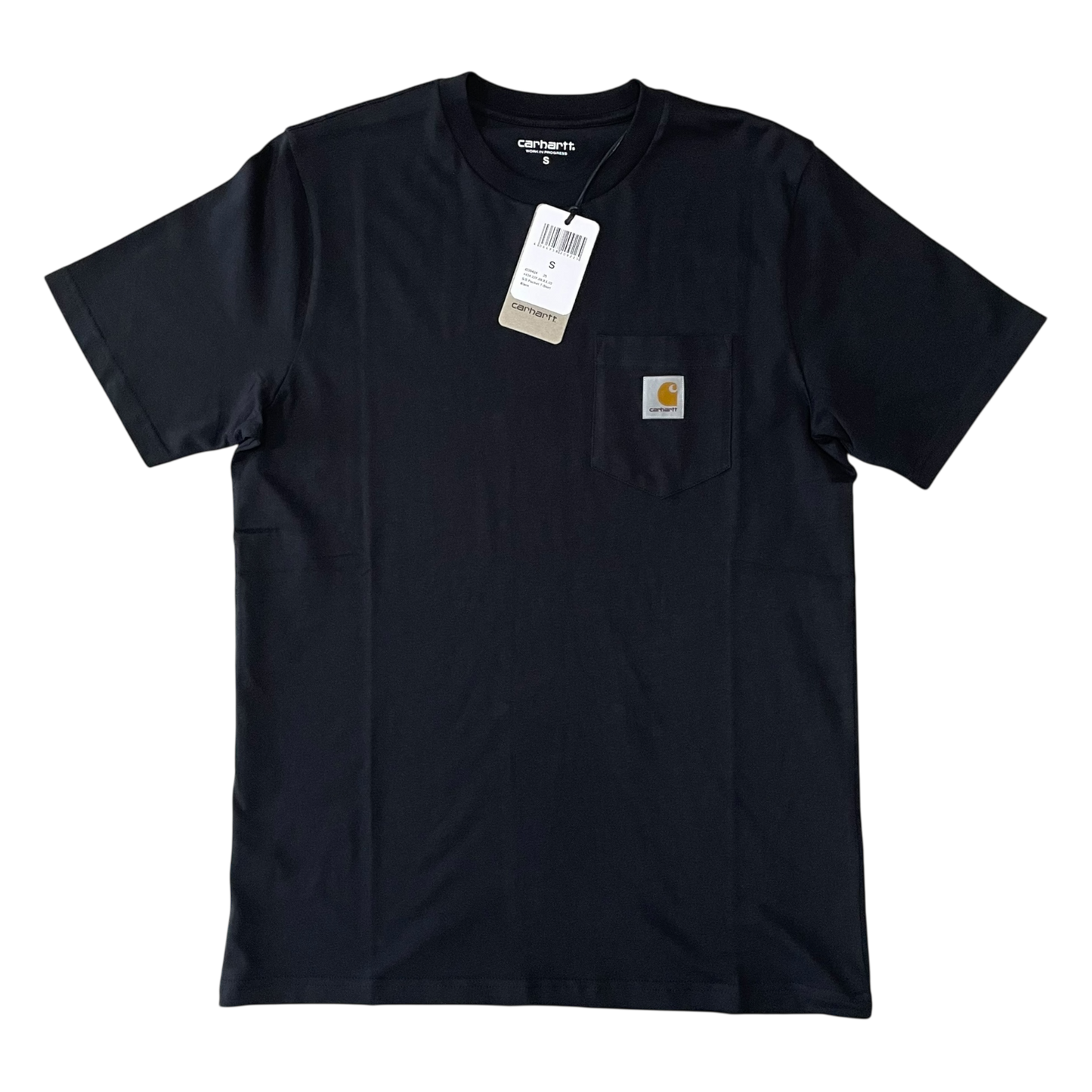 Carhartt S/S Pocket T-Shirt