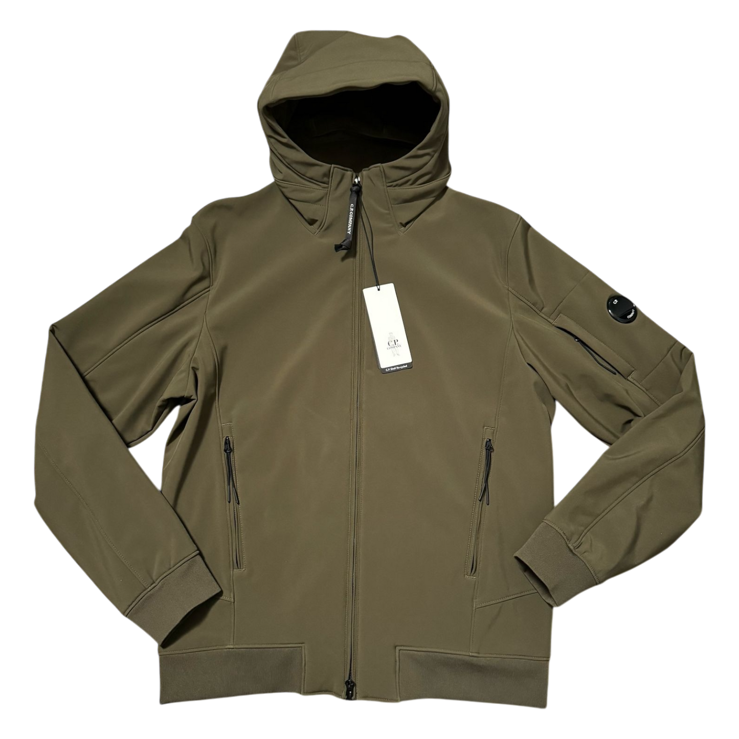C.P. Company Soft Shell Lens