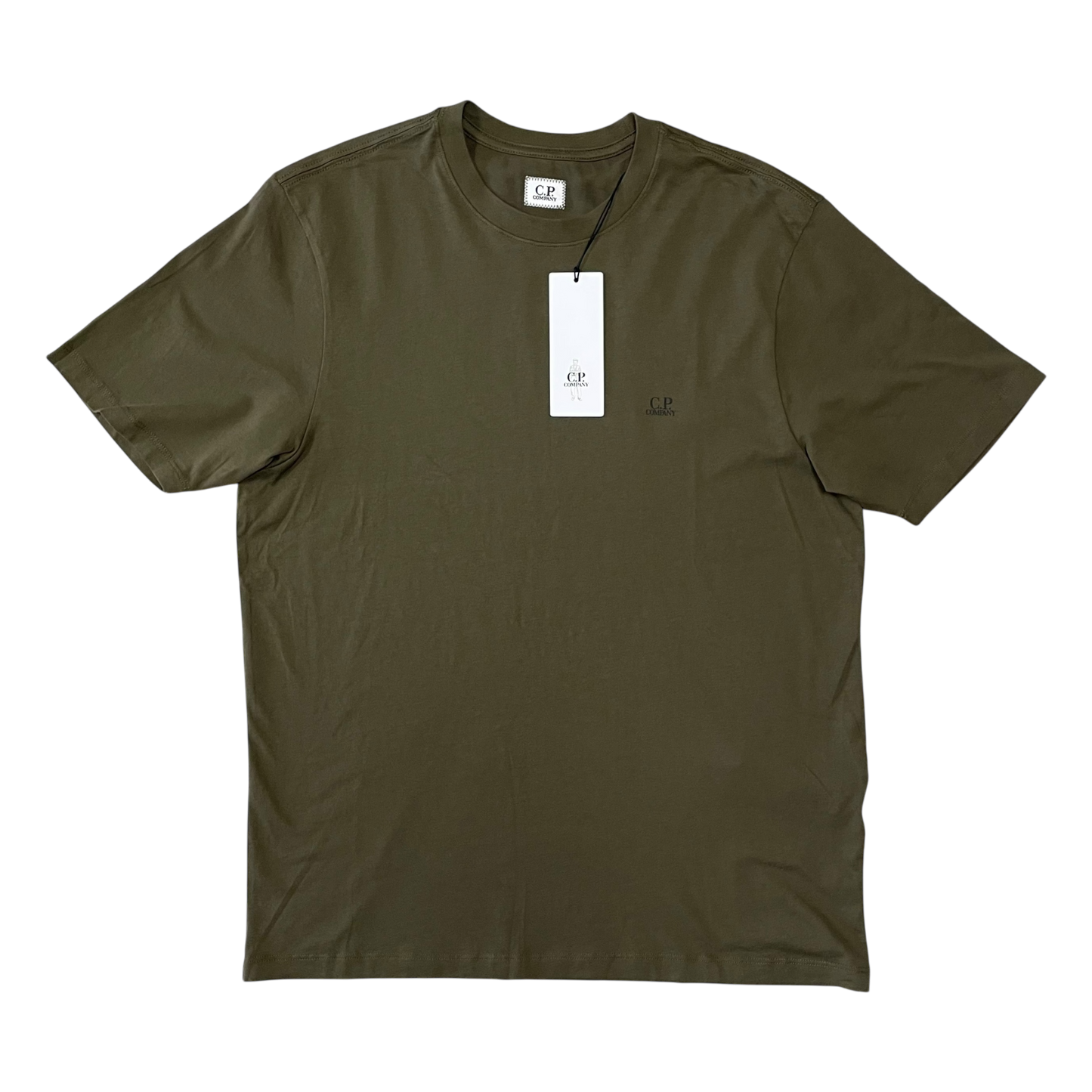 C.P. Company goggle T-shirt