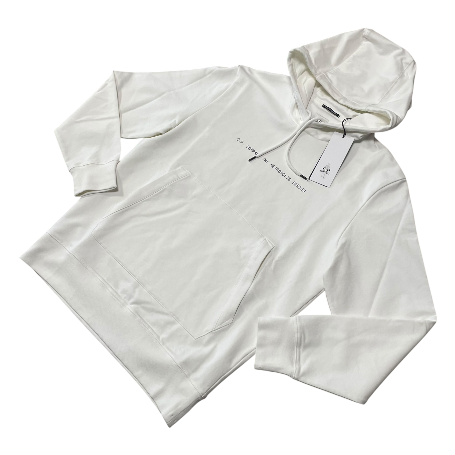 C.P. Company Metro Polis Series Hoodie