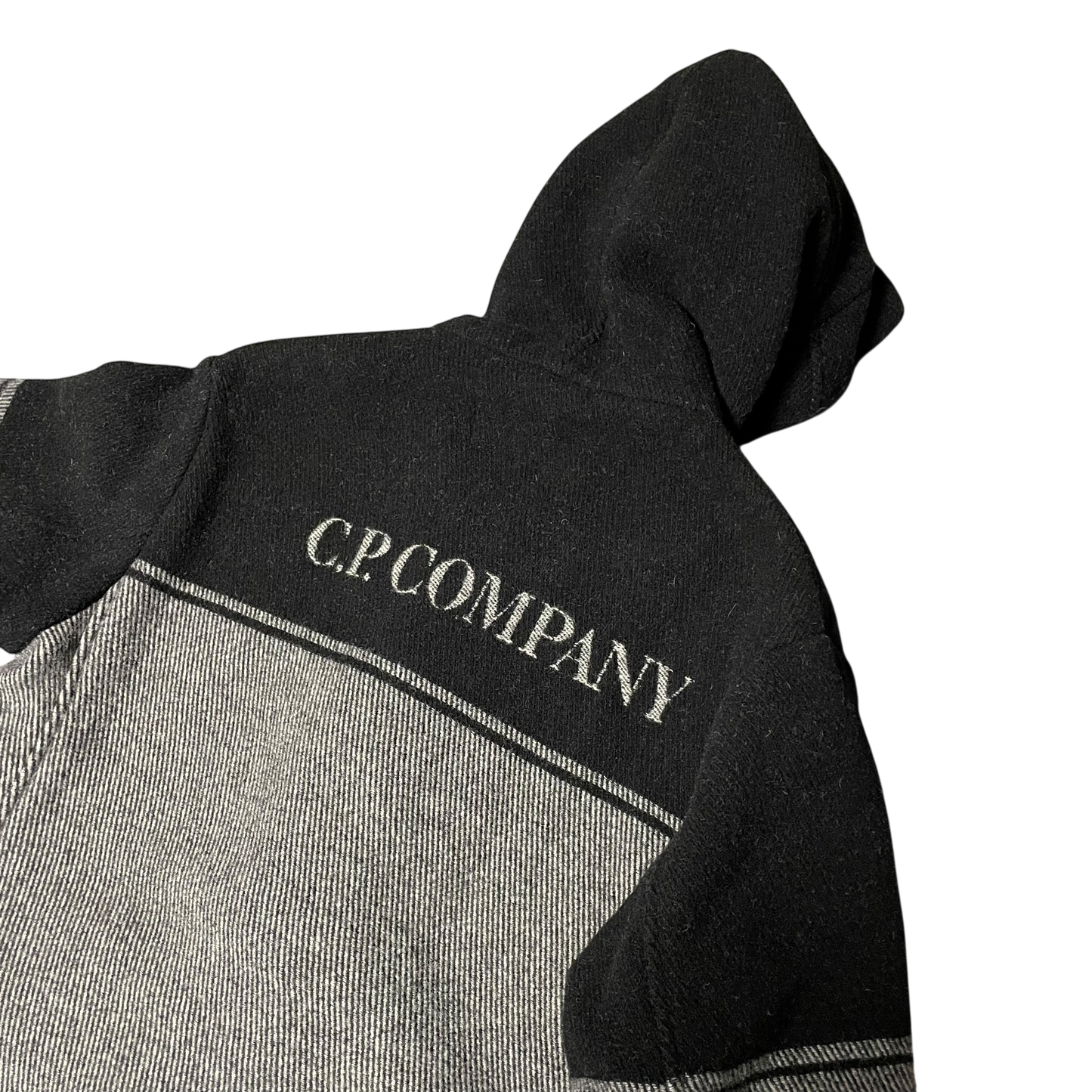 C.P. Company Duffel Jacquard 1