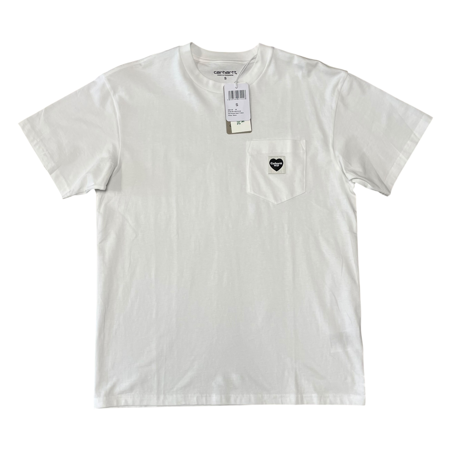 Carhartt S/S Pocket Heart T-shirt