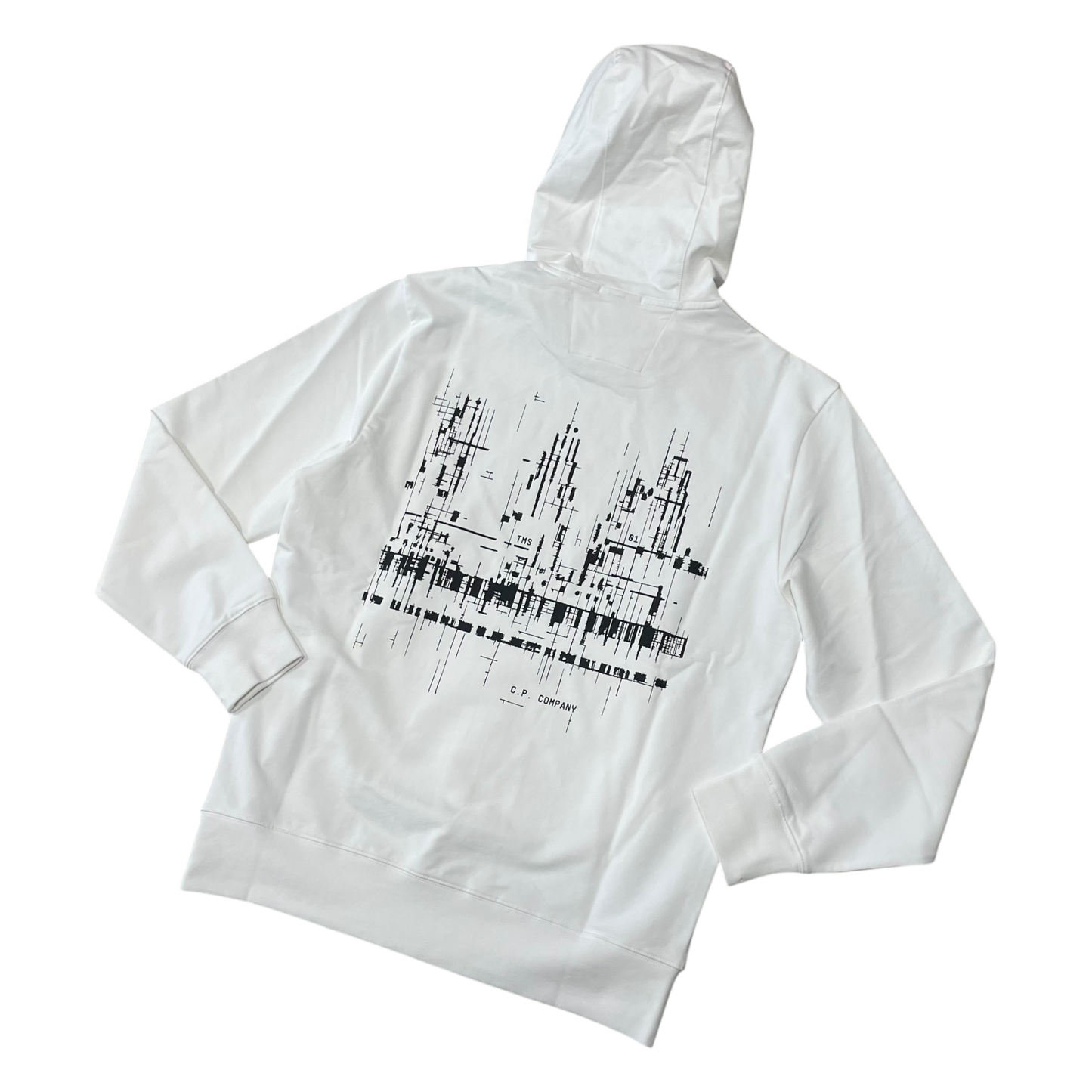 C.P. Company Metro Polis Series Hoodie