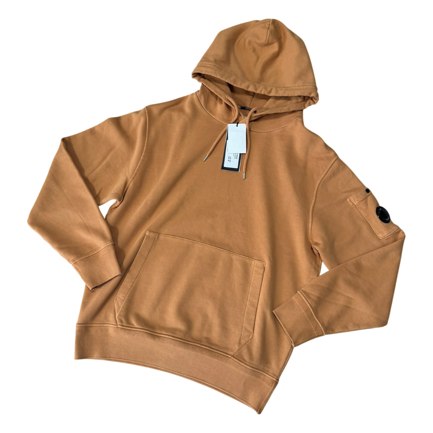 C.P. Company Resist Dye Hoodie