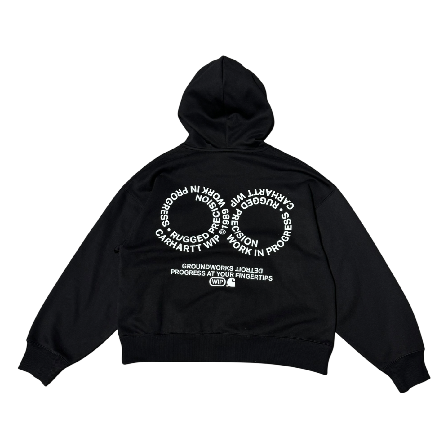 Carhartt Hooded Rotation Sweat
