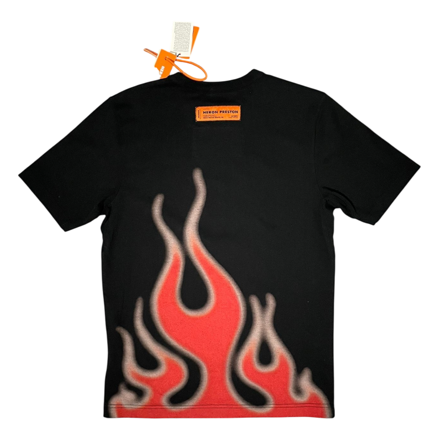 Heron Preston Flame T-shirt