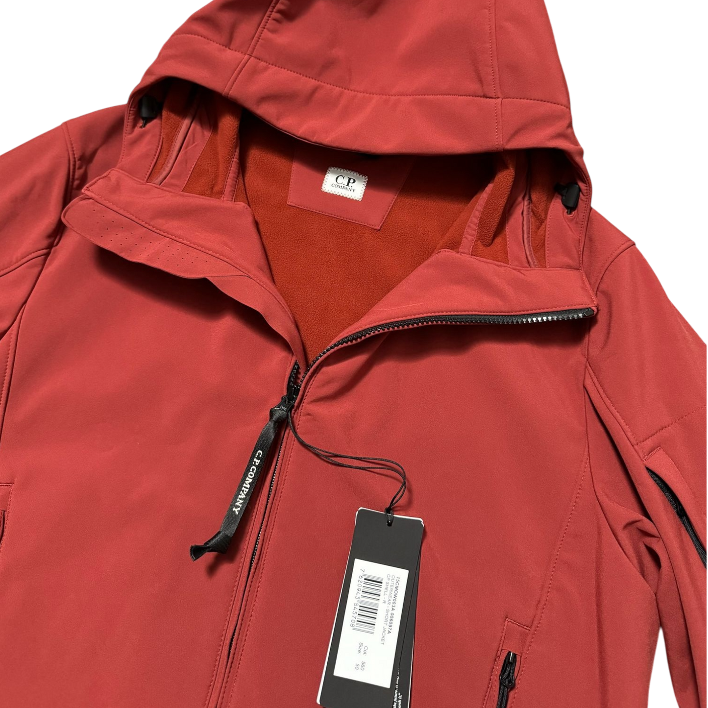 C.P. Company Soft Shell Lens