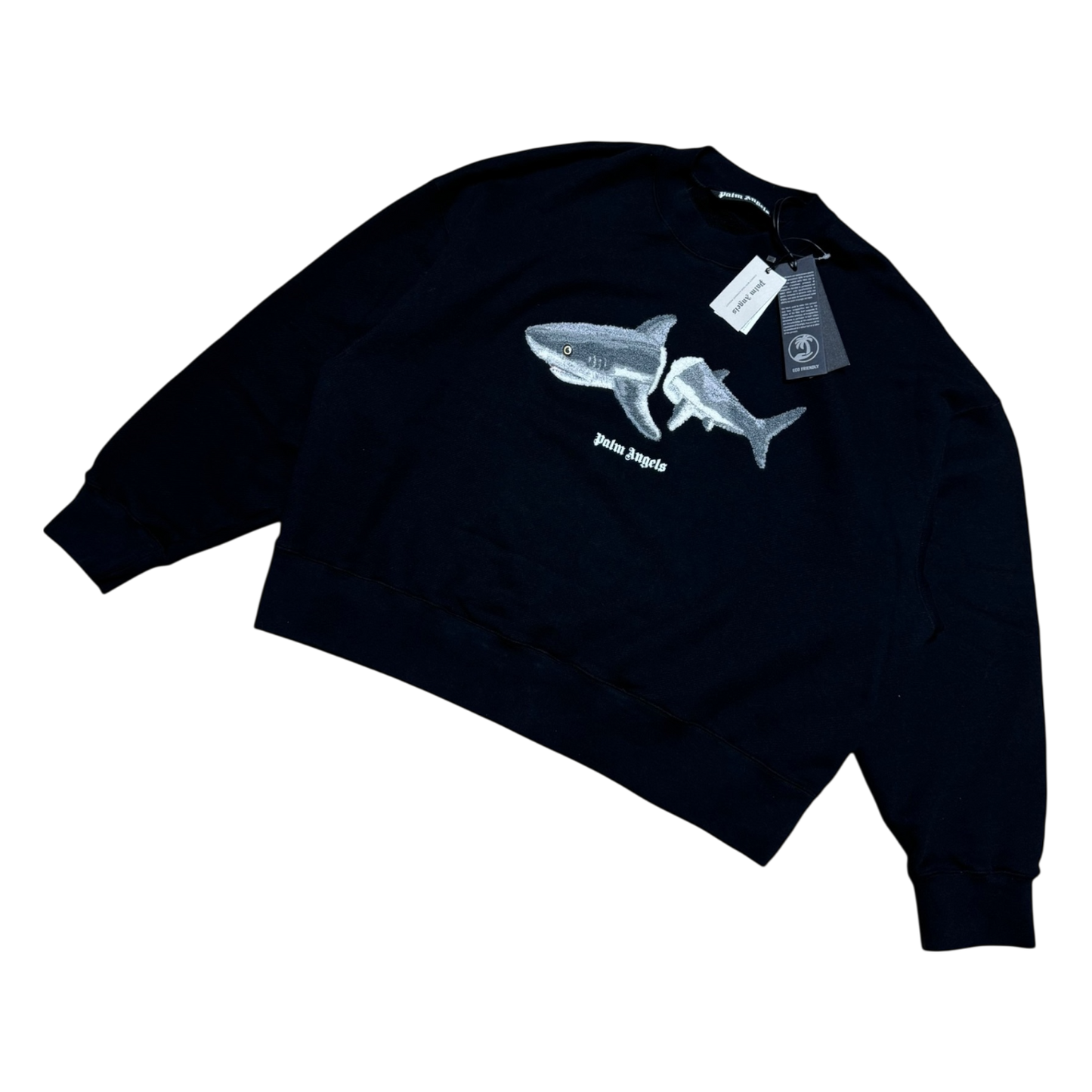 Palm Angels Sweater Shark