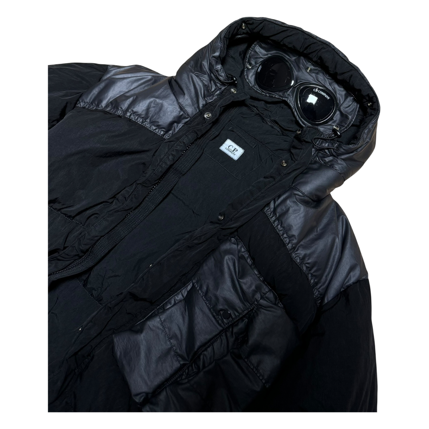 C.P. Company Eco Chrome-E Mixed