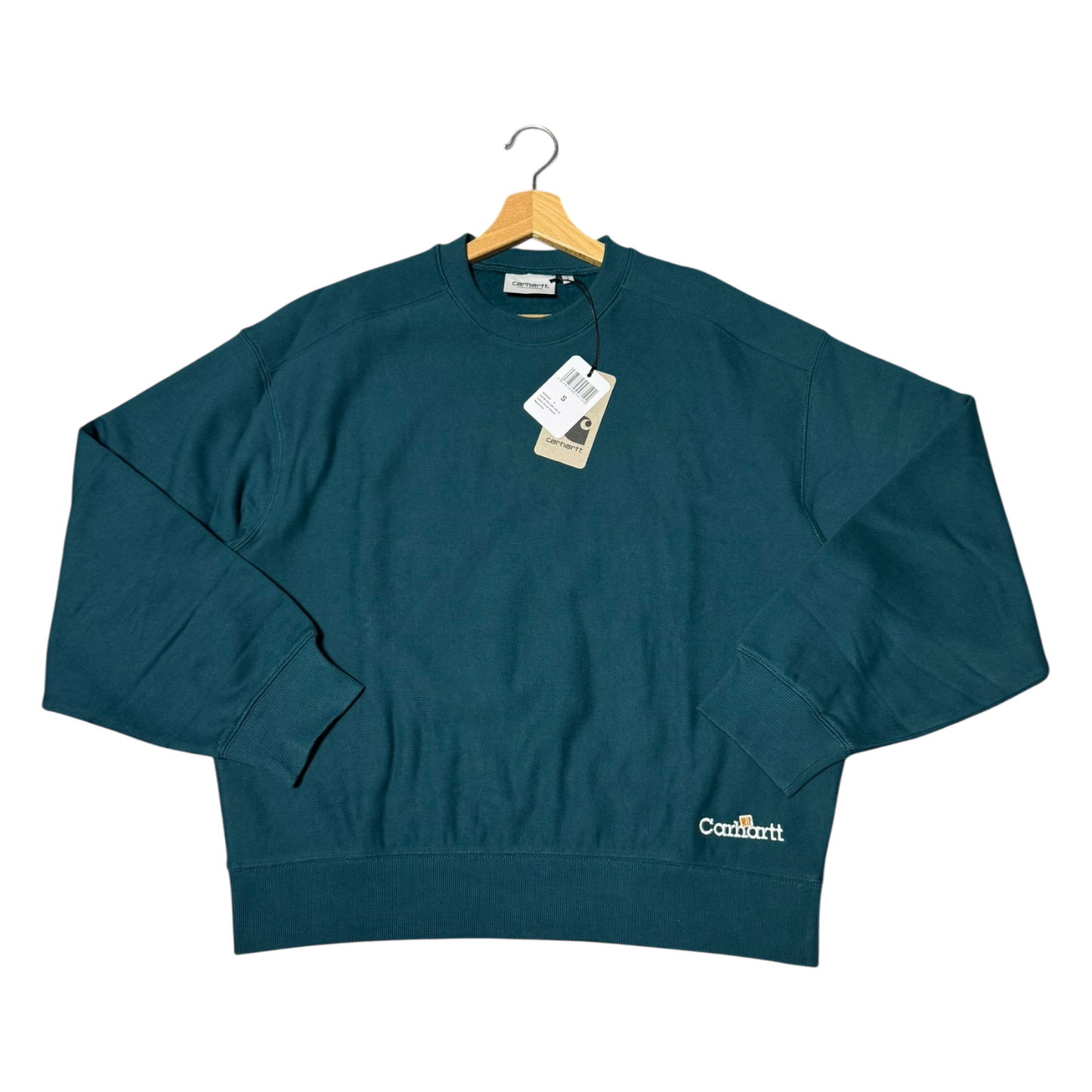 Carhartt Label Script Sweat