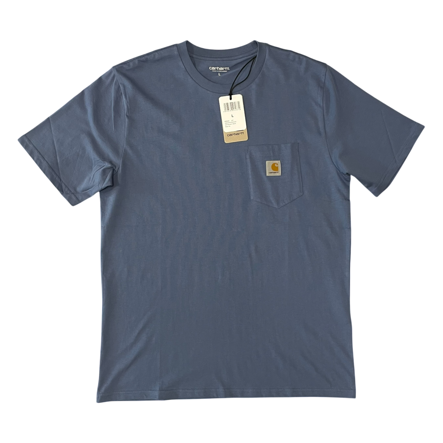 Carhartt S/S Pocket T-Shirt
