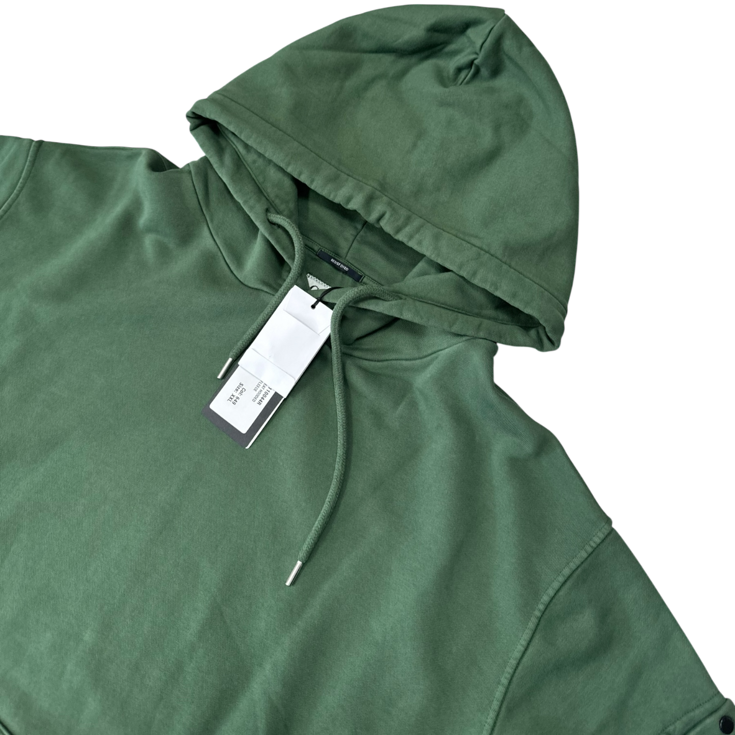 C.P. Company Resist Dye Hoodie