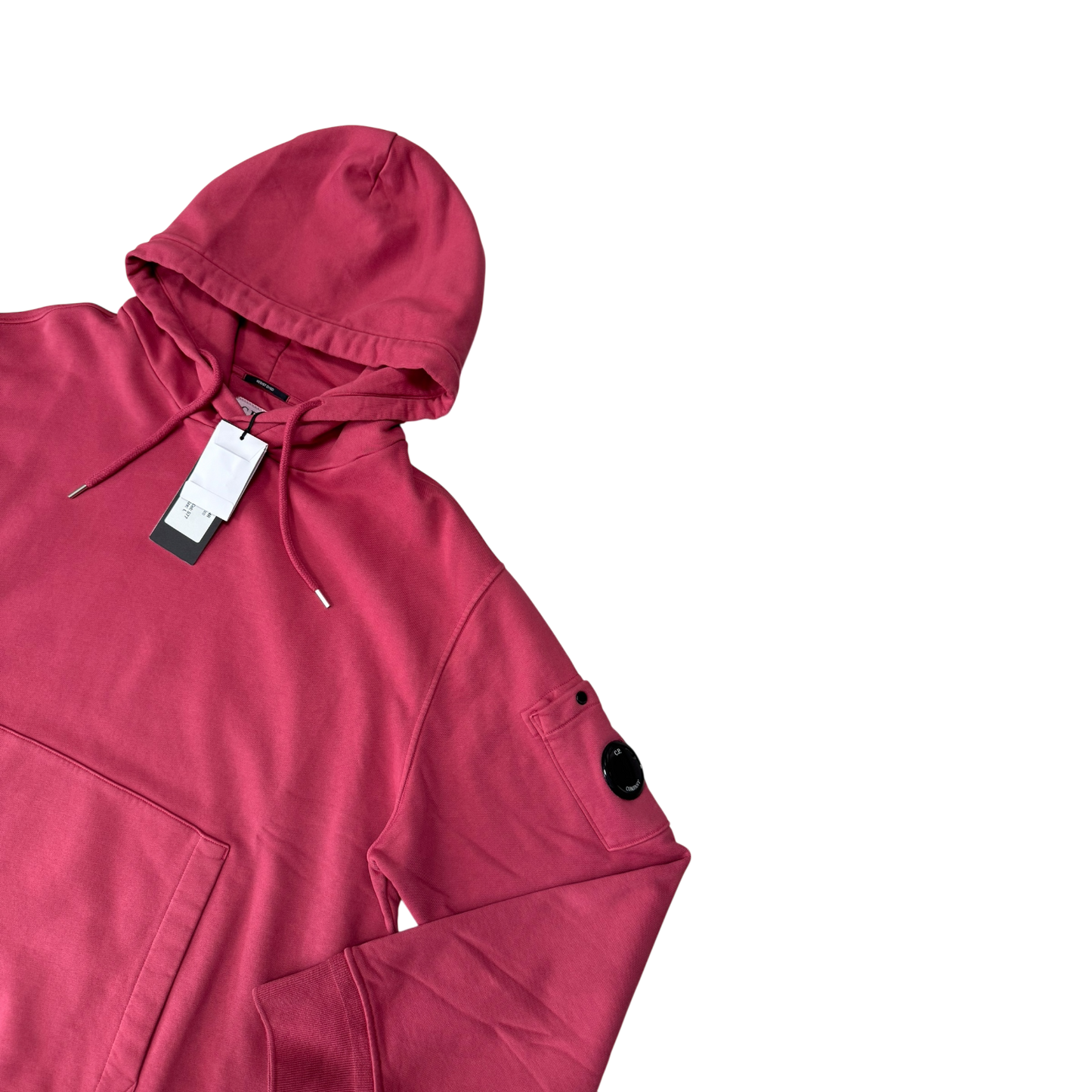 C.P. Company Resist Dye Hoodie