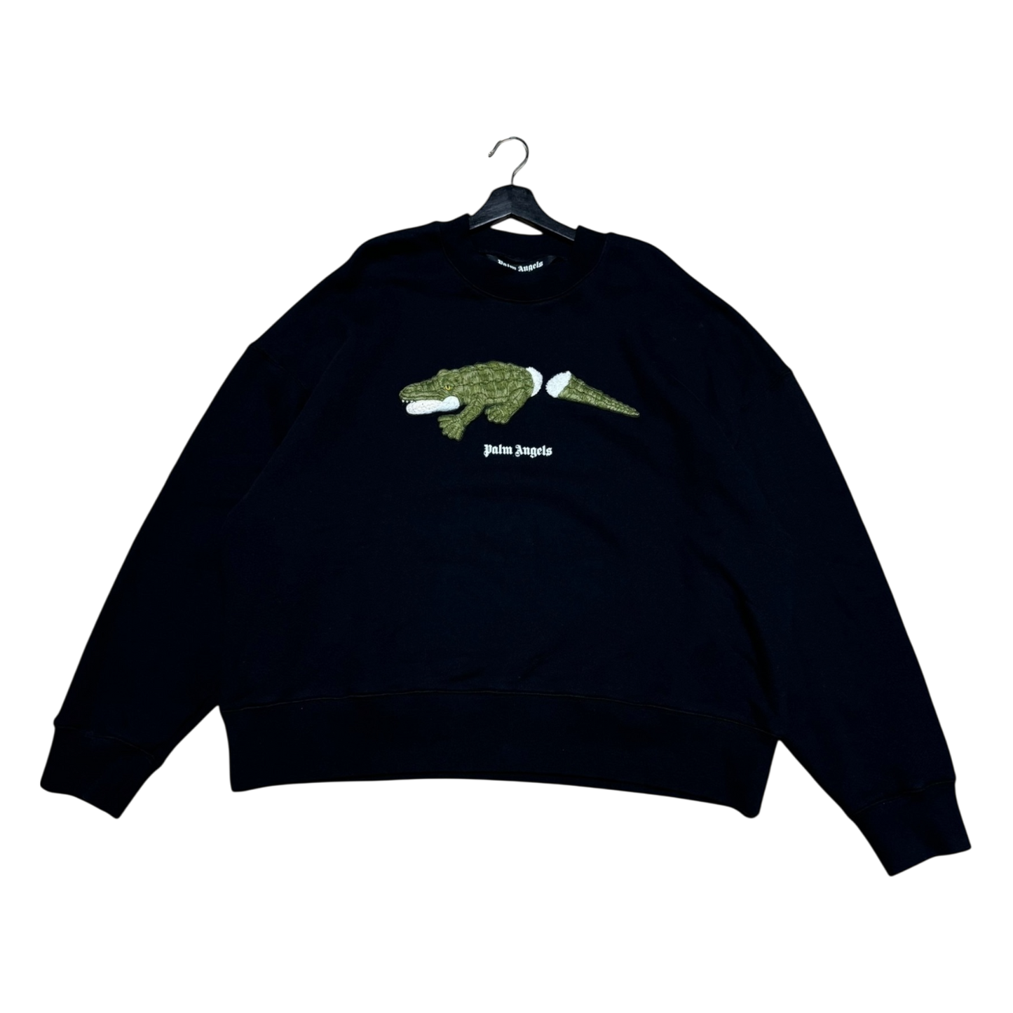 Palm Angels Sweater Crocodile