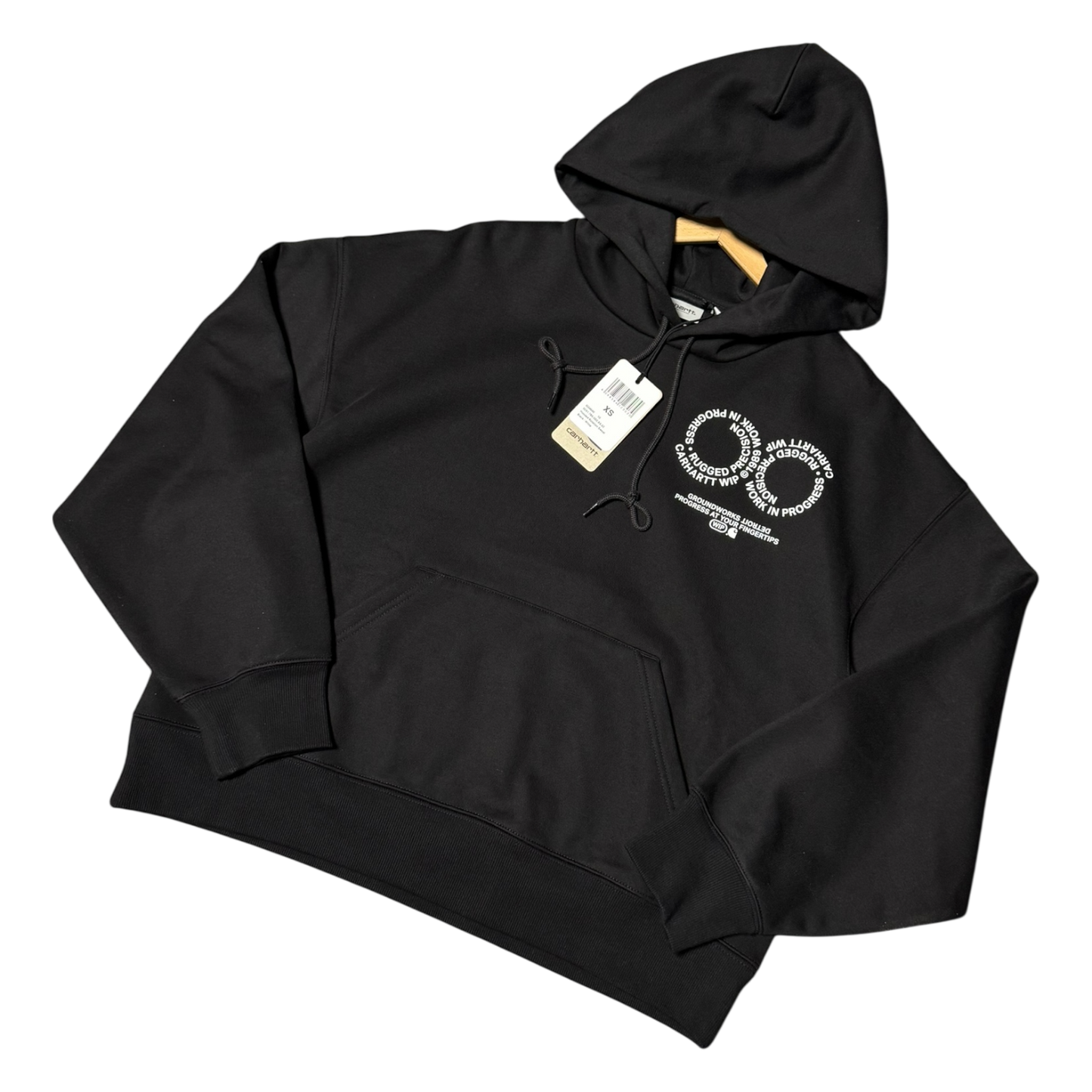Carhartt Hooded Rotation Sweat