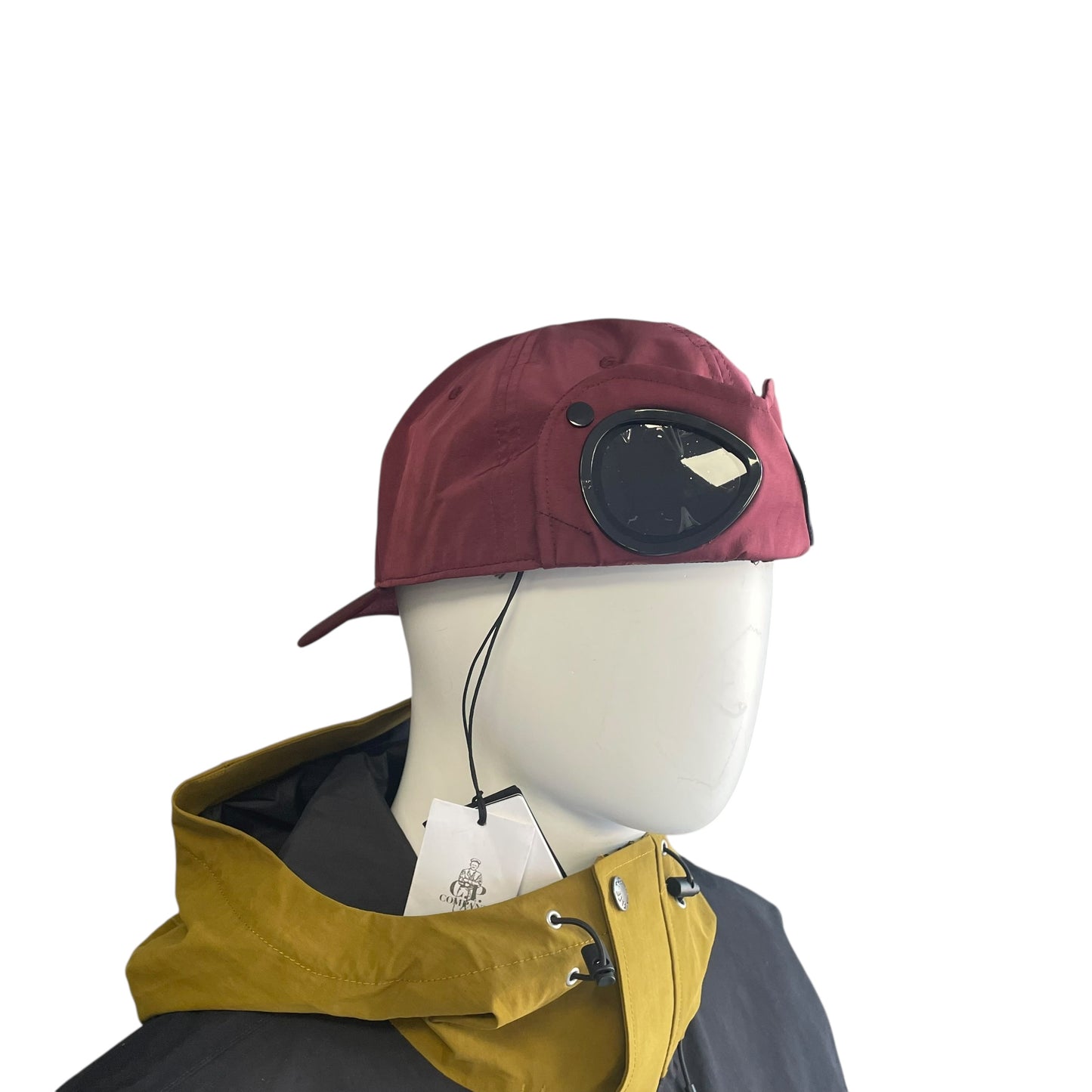 C.P. Company Chrome-R Goggle Cap