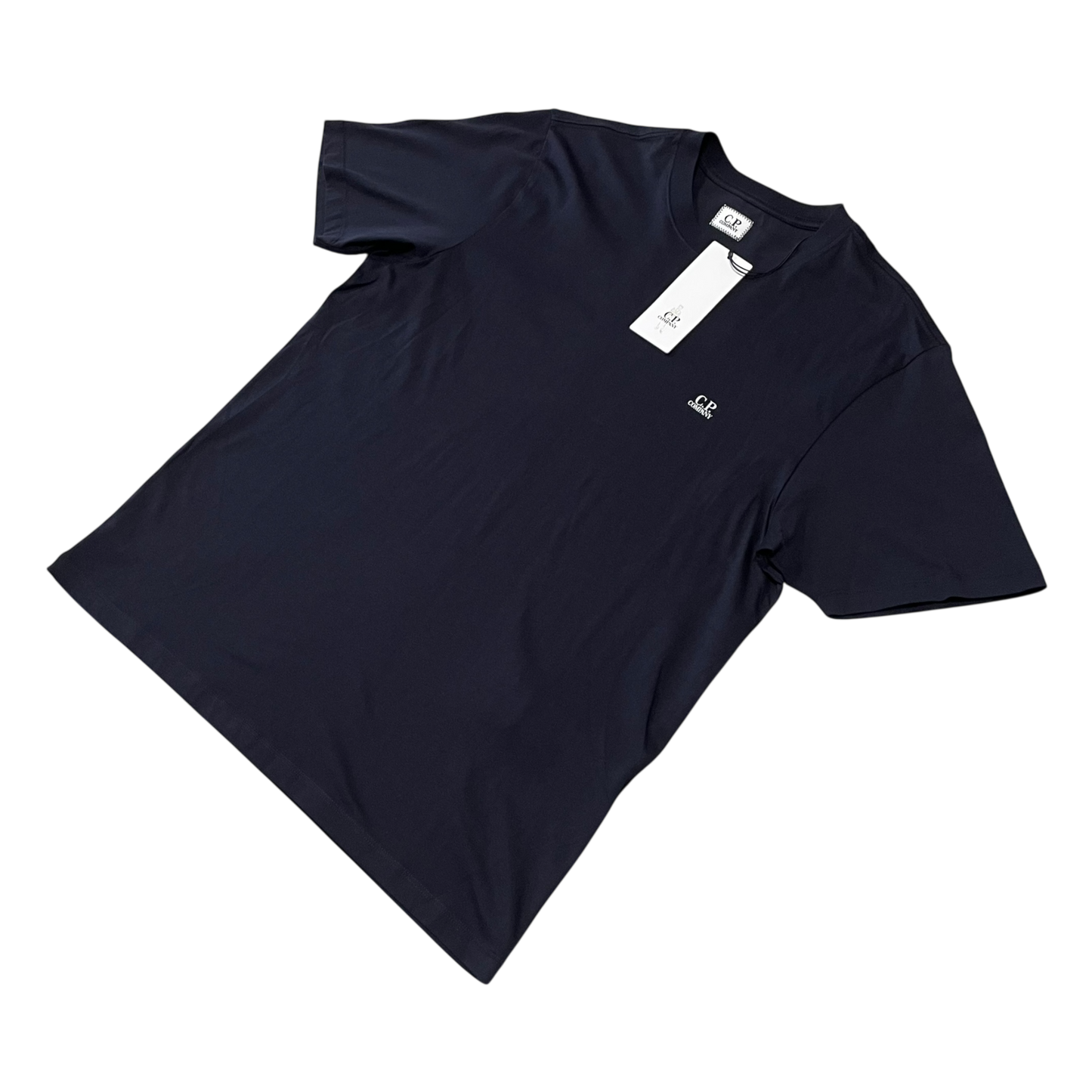 C.P. Company goggle T-shirt