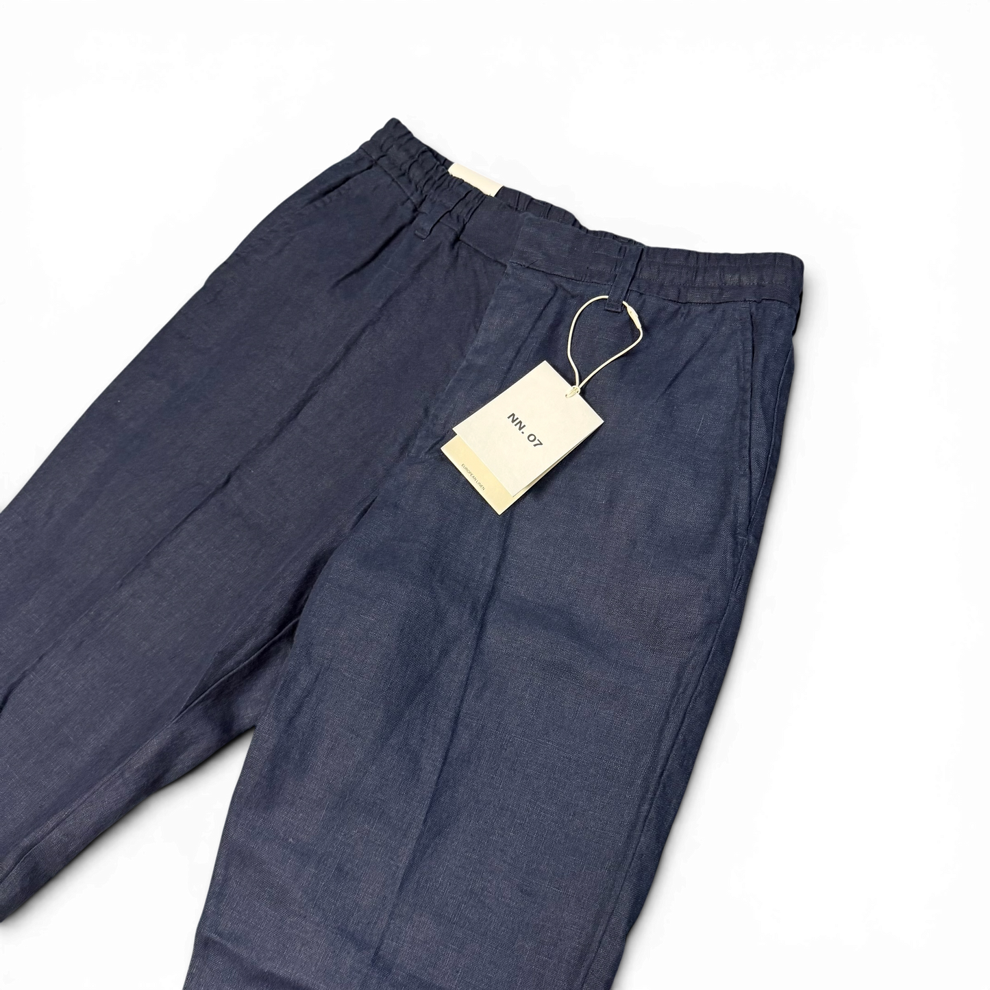 NN. 07 100% Linnen Trousers Billie