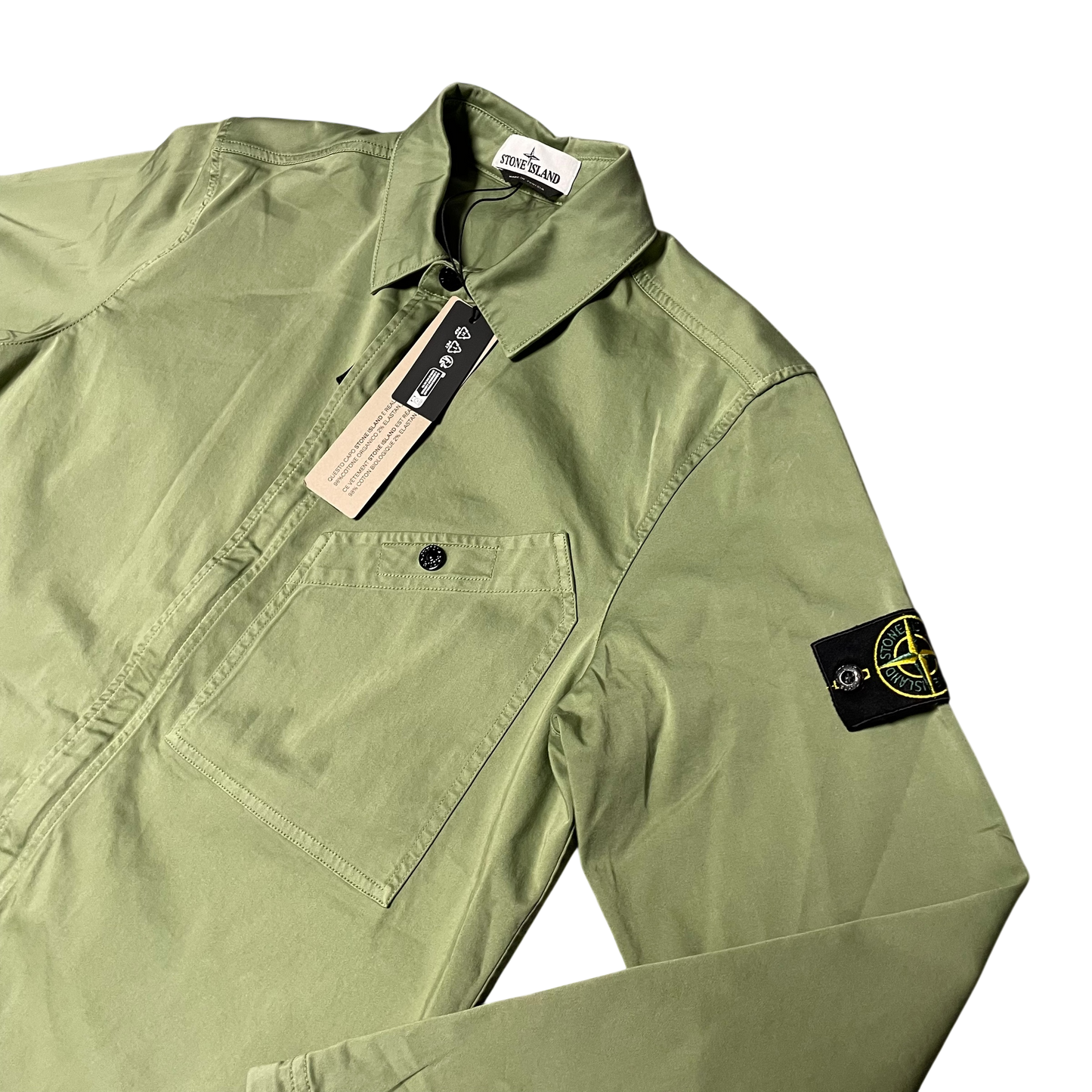 Stone Island Overshirt