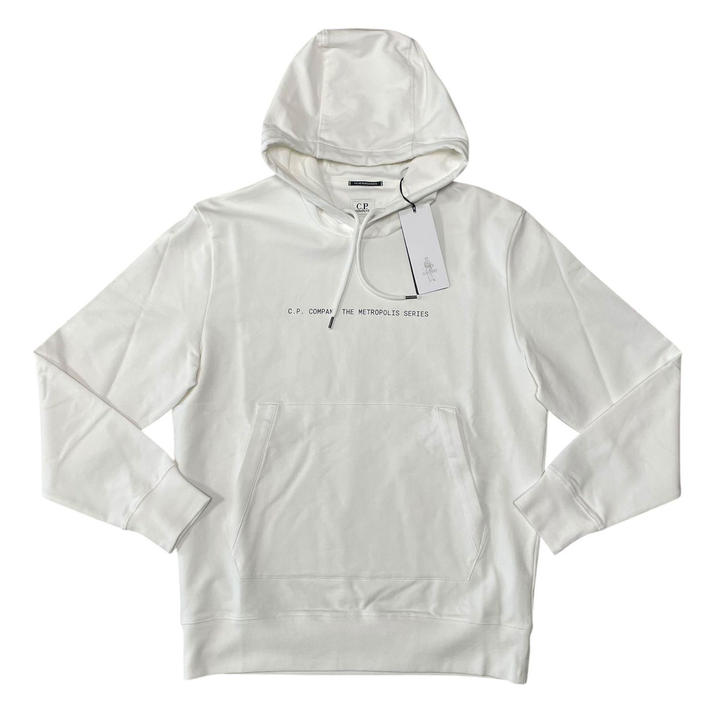 C.P. Company Metro Polis Series Hoodie