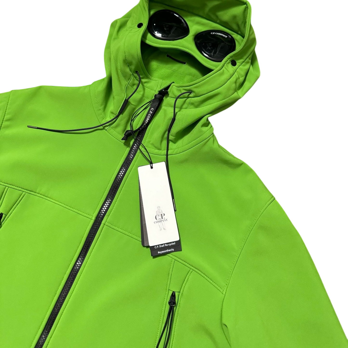 C.P. Company Soft Shell Goggles