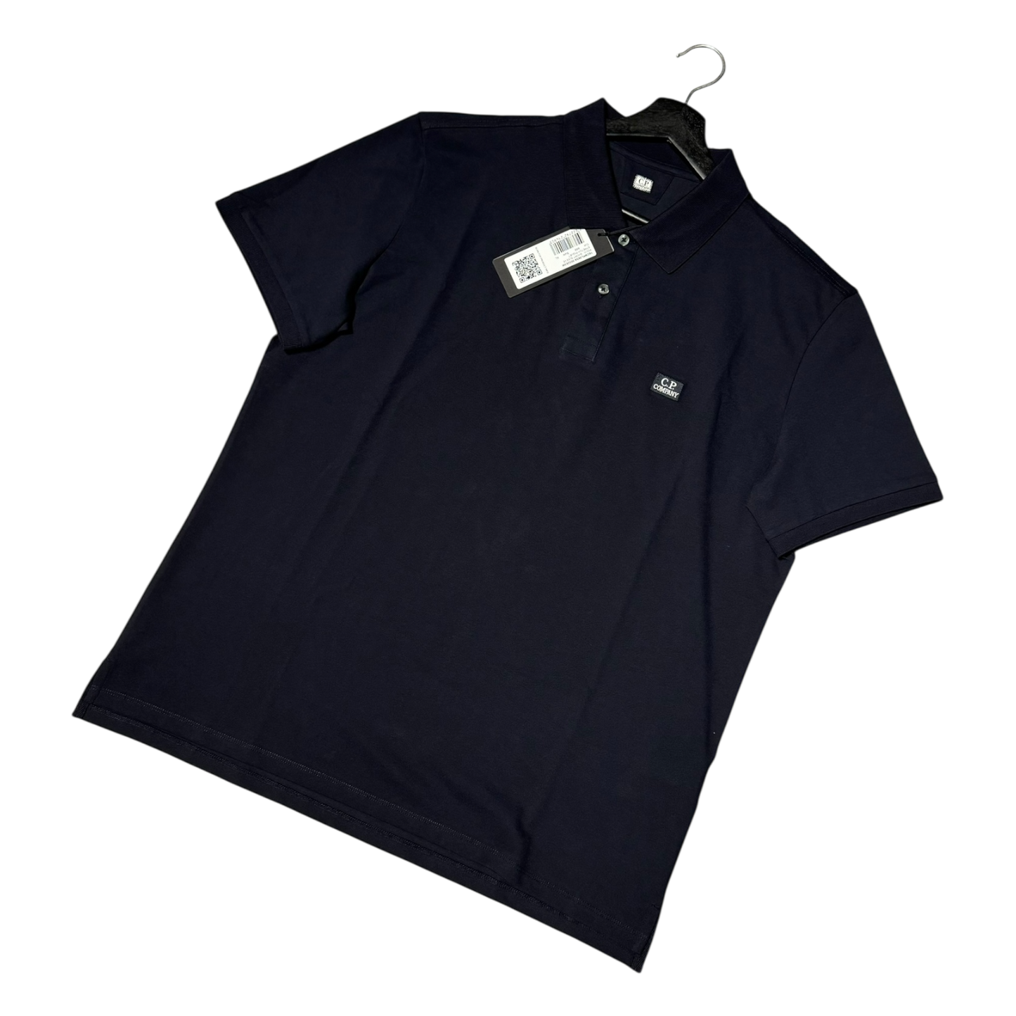 C.P. Company Stretch Piquet Polo
