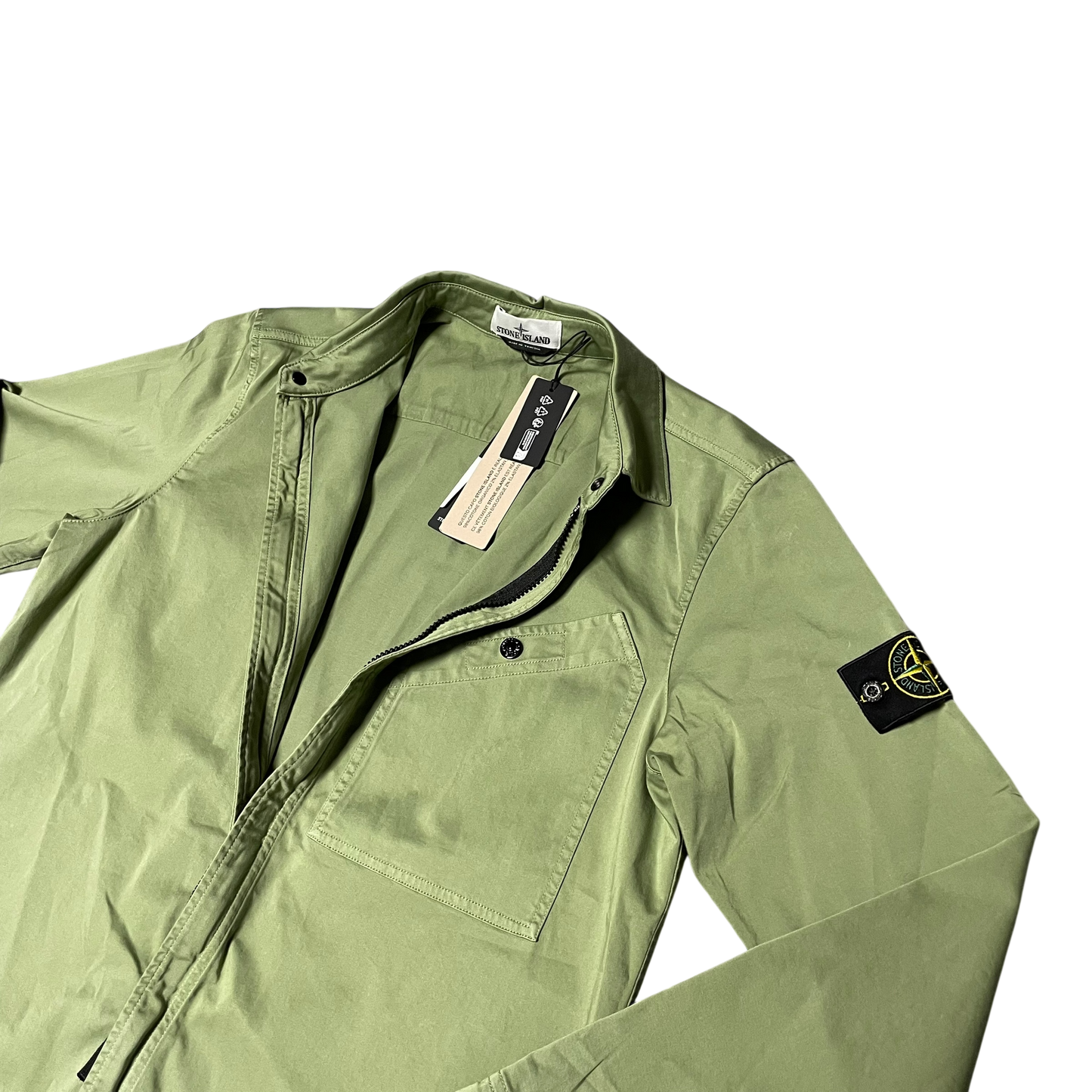 Stone Island Overshirt