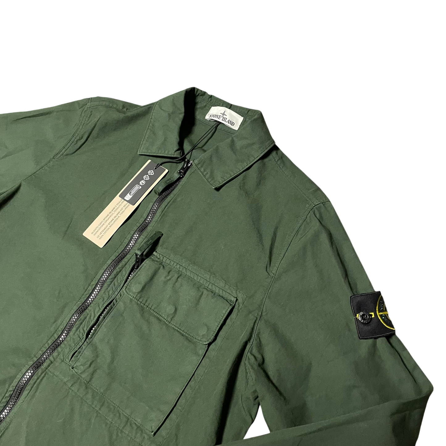 Stone Island Overshirt