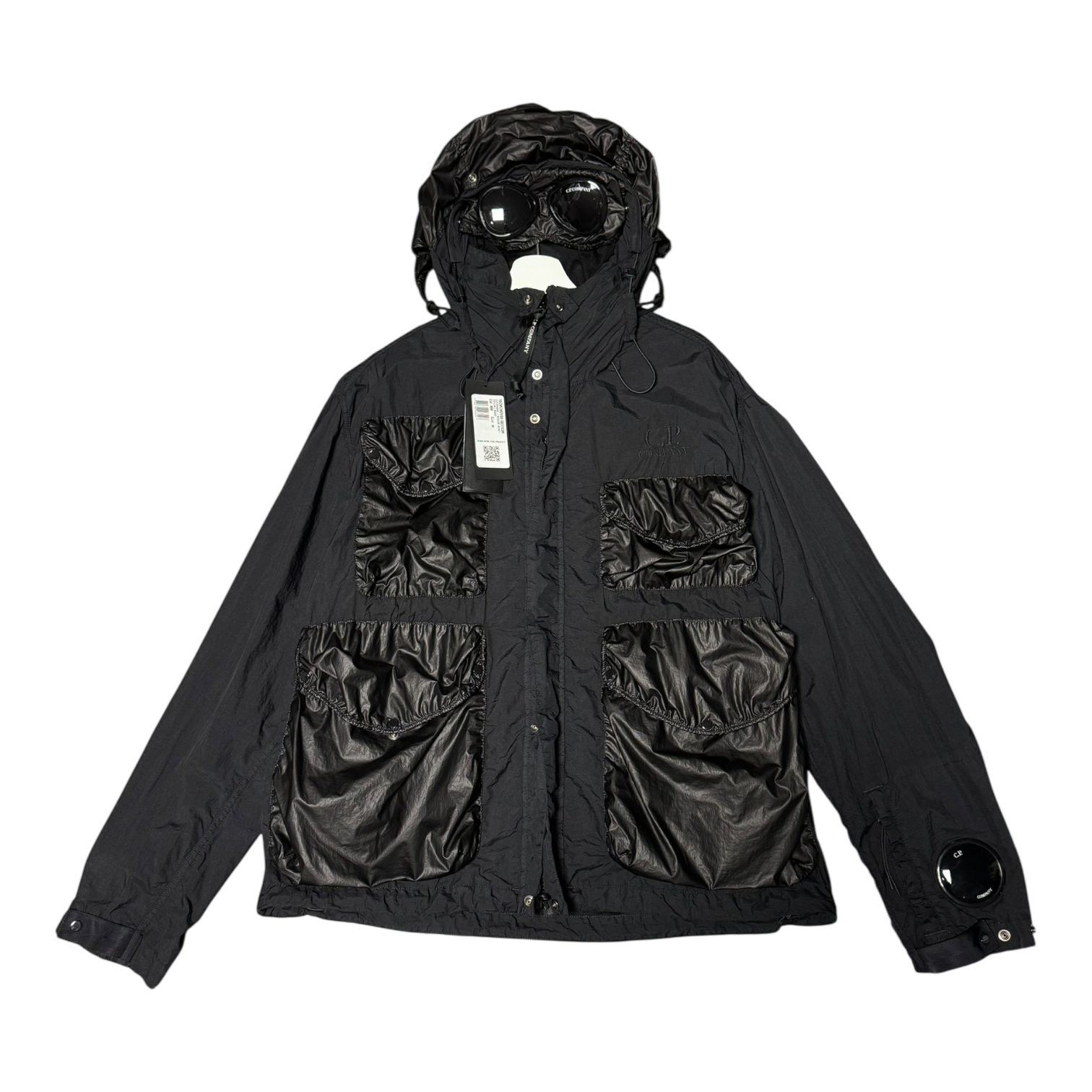 C.P. Company Taylon-L Mille Jacket – Designer Casuals