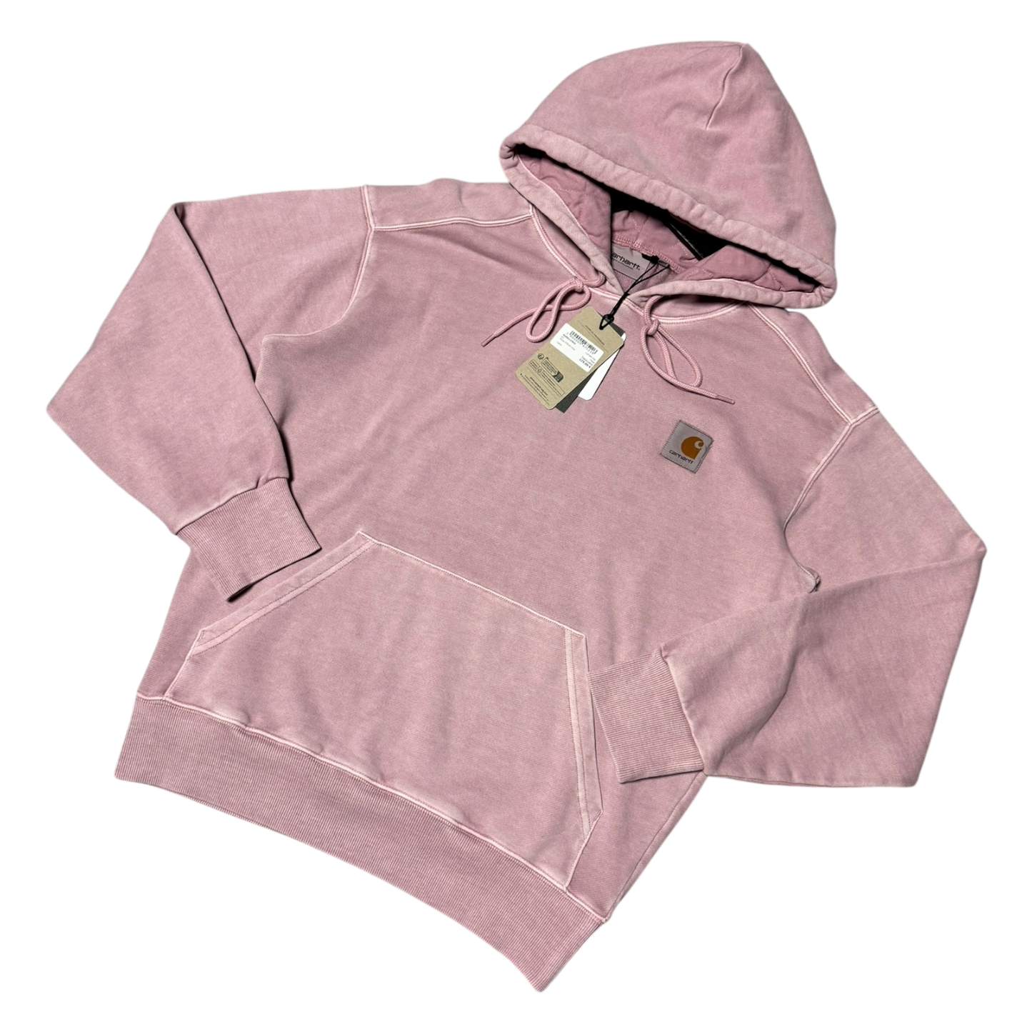 Carhartt Hooded Nelson Sweat Garment Dye