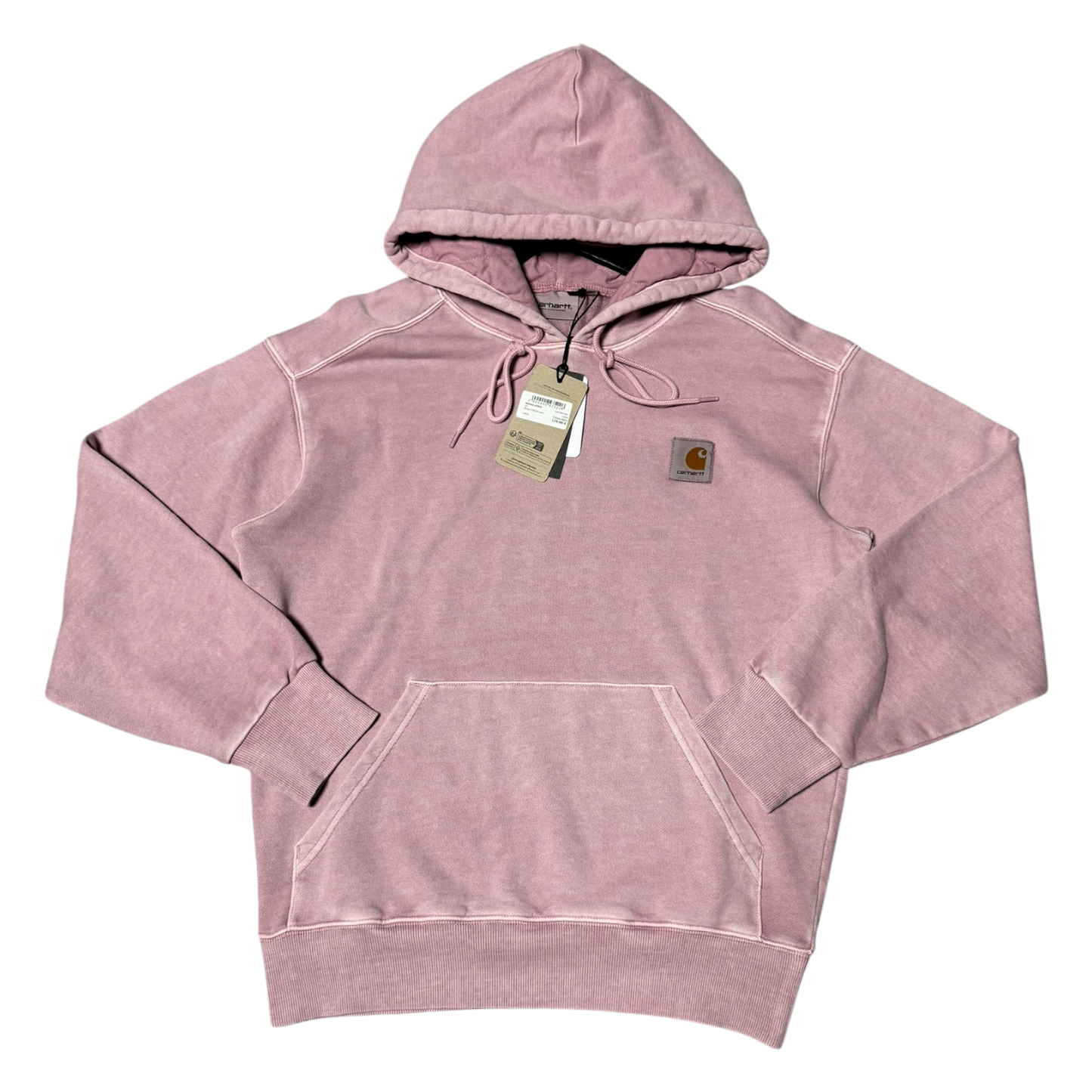 Carhartt Hooded Nelson Sweat Garment Dye