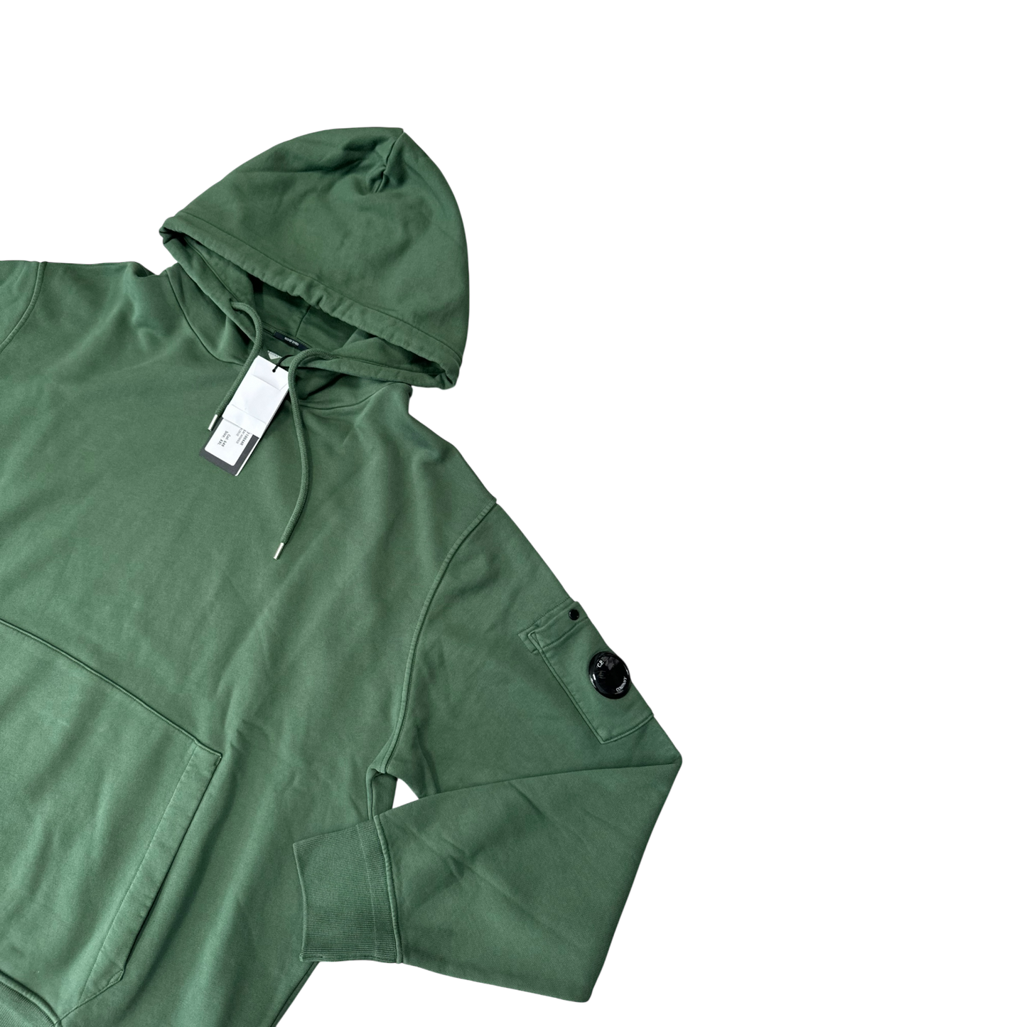 C.P. Company Resist Dye Hoodie