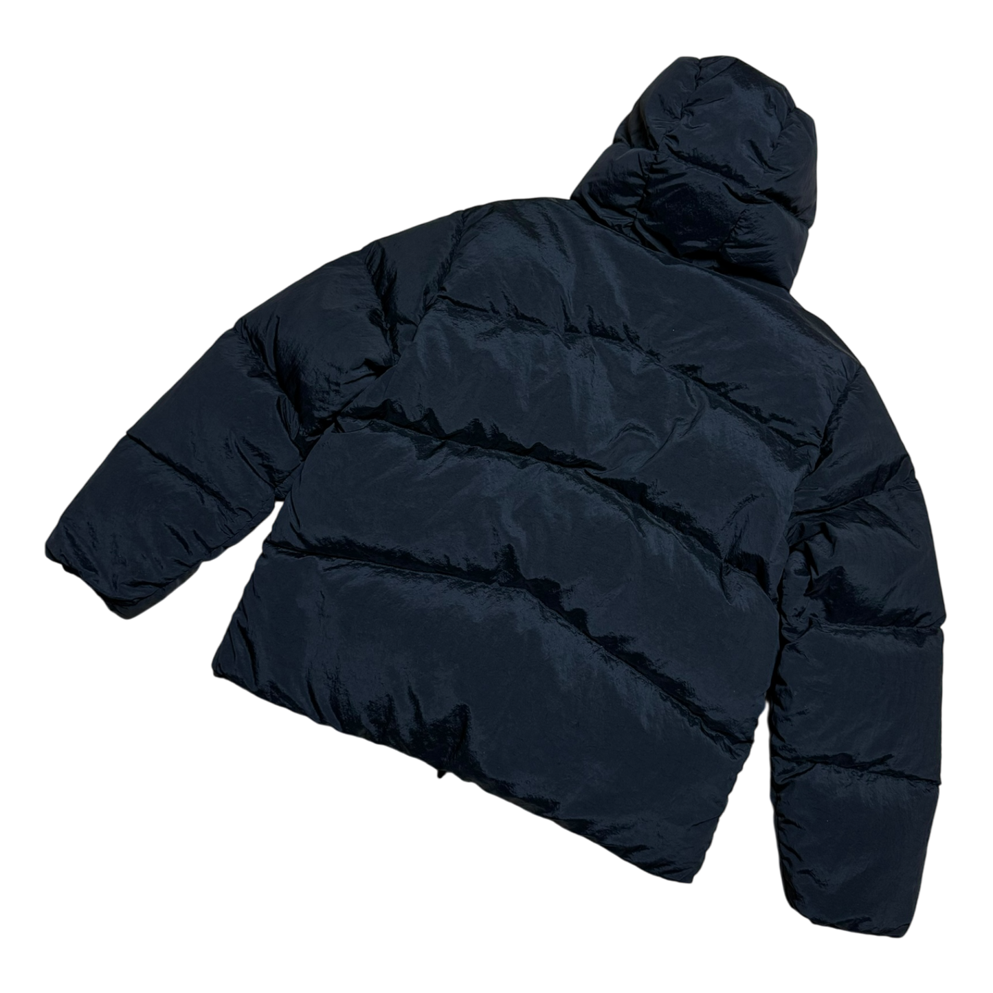 Stone Island Nylon Metal In Econyl Regenerated Nylon With Down-TC Reversible