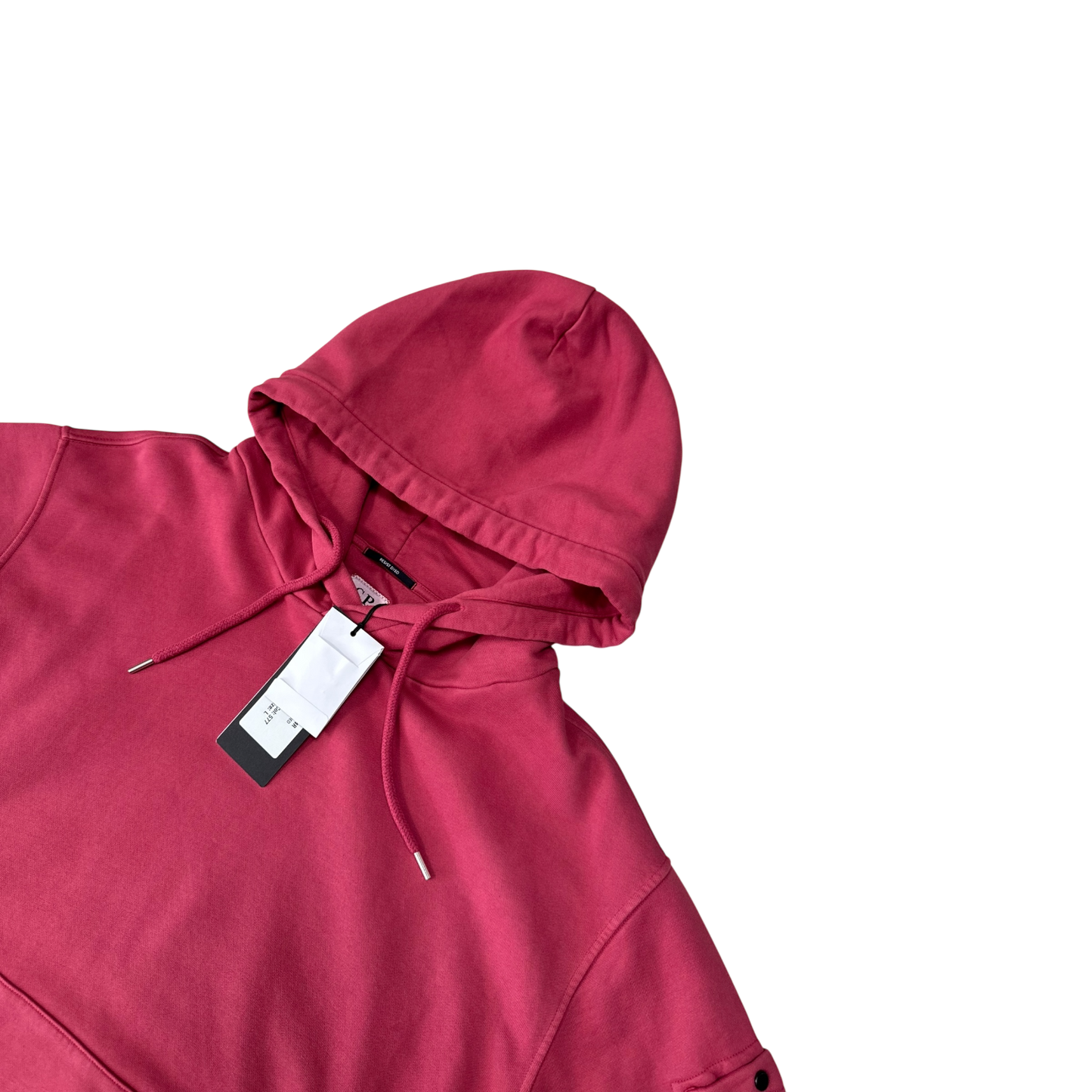 C.P. Company Resist Dye Hoodie