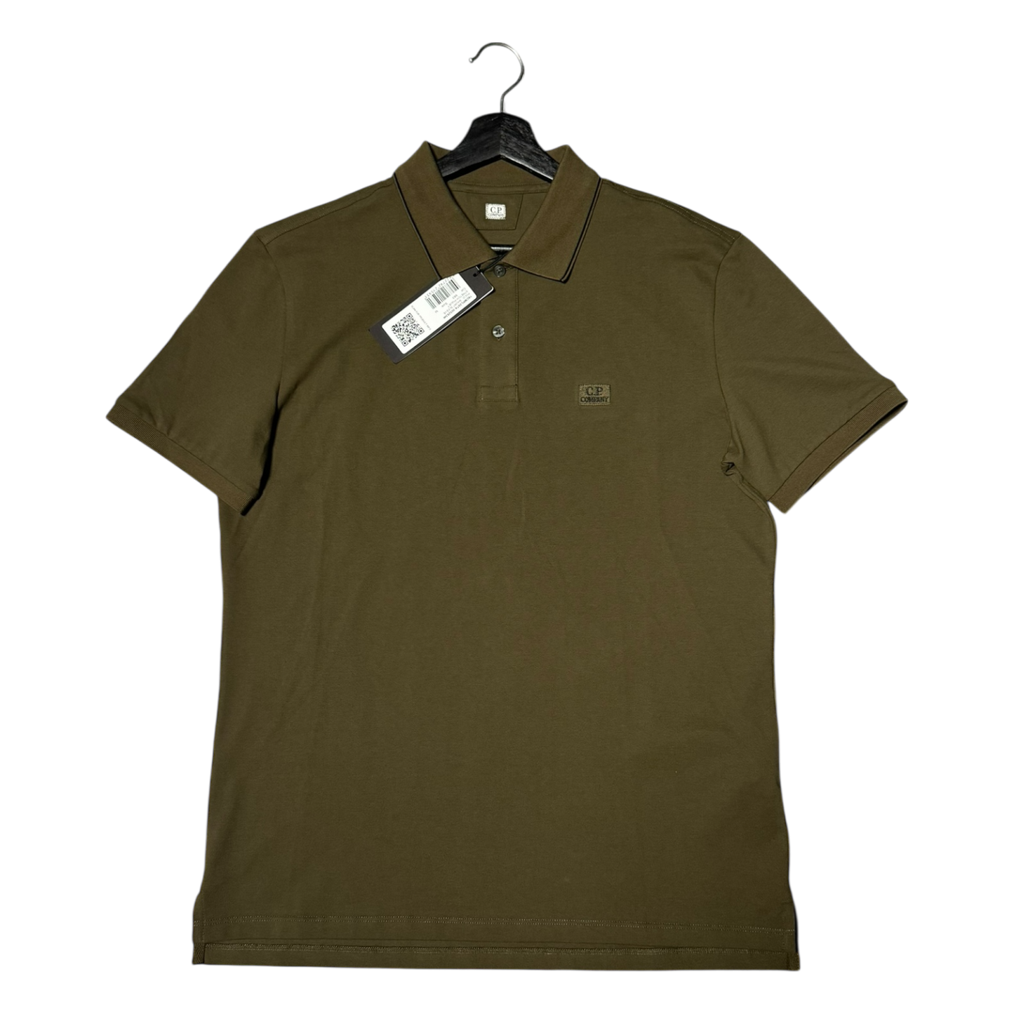C.P. Company Stretch Piquet Polo