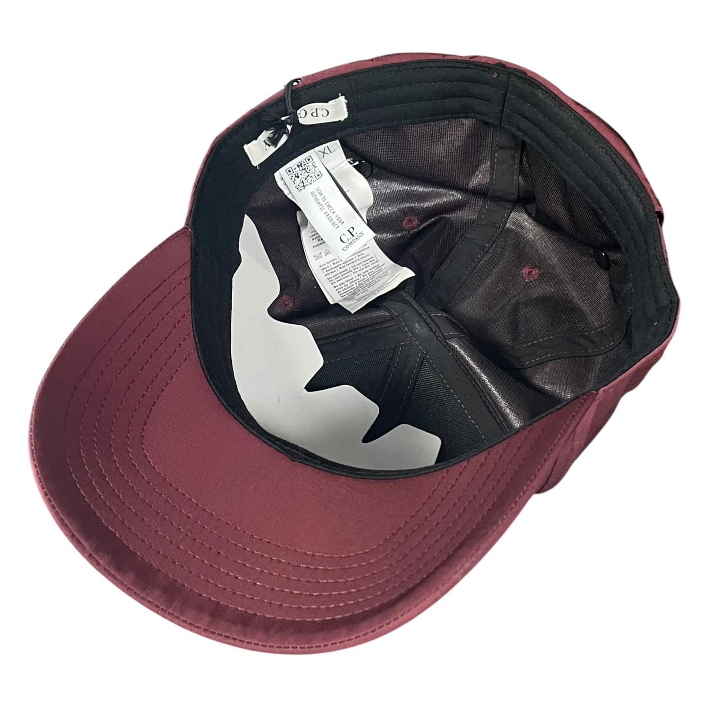 C.P. Company Chrome-R Goggle Cap