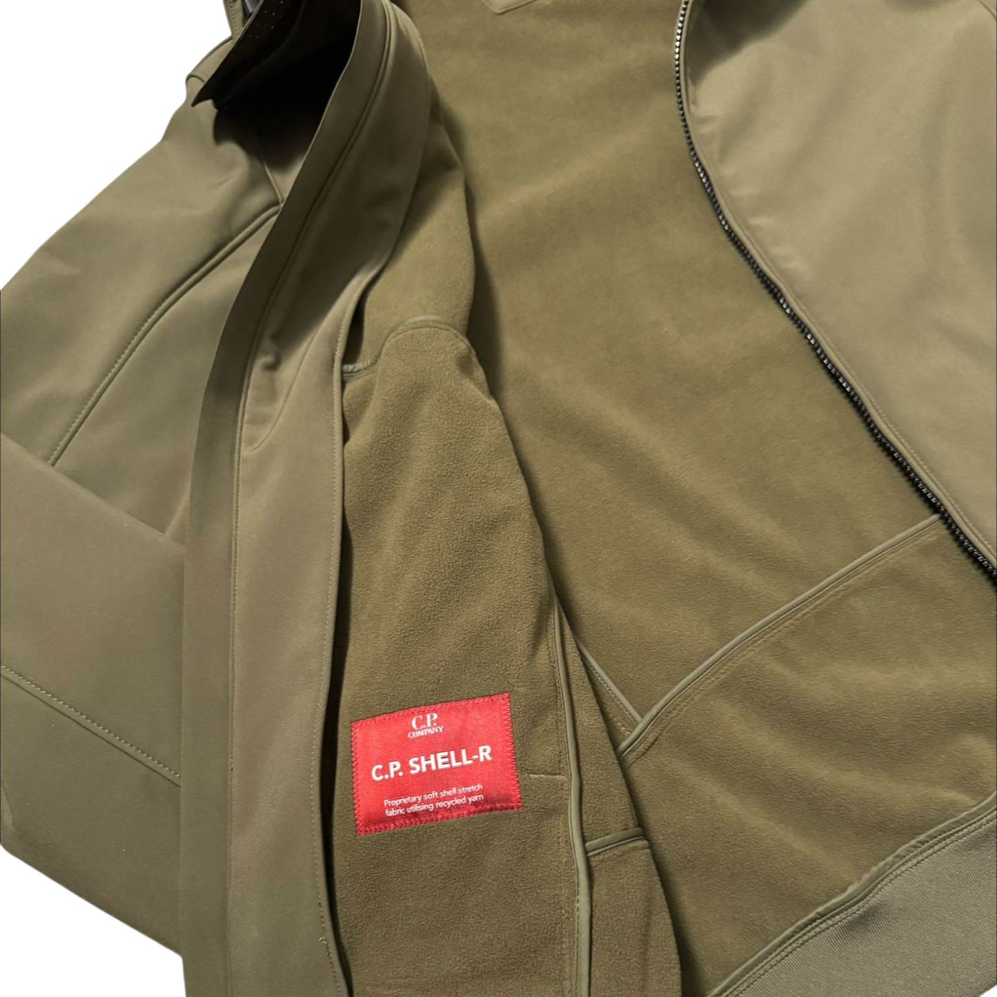 C.P. Company Soft Shell Lens
