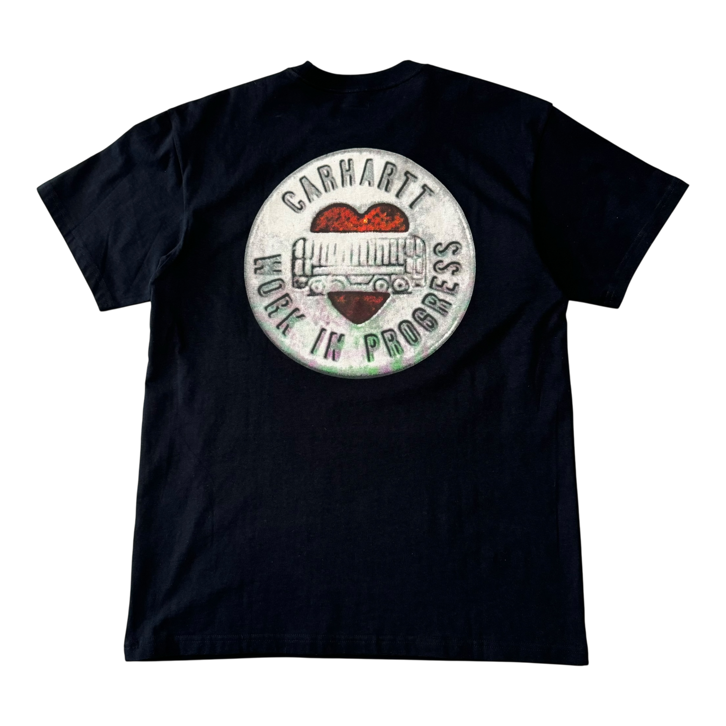 Carhartt S/S Button T-shirt
