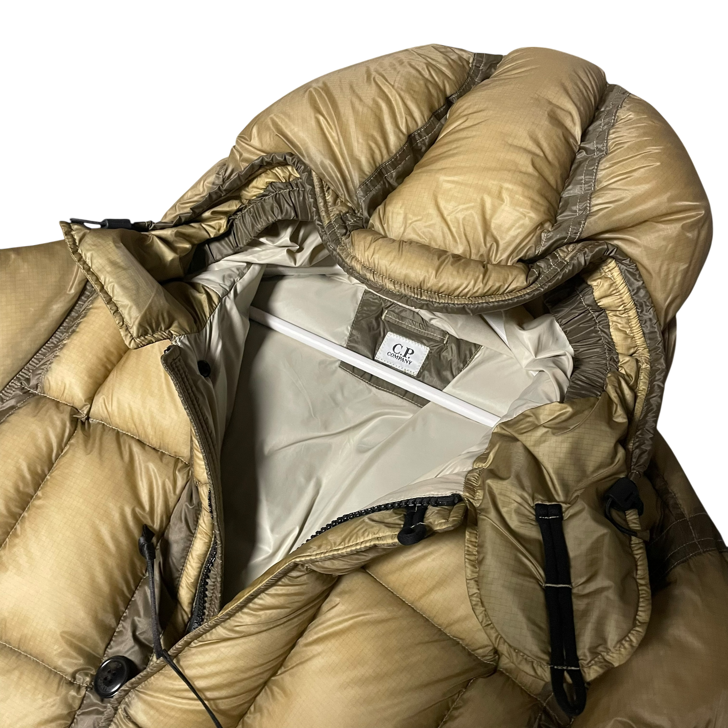 C.P. Company DD Shell Parka