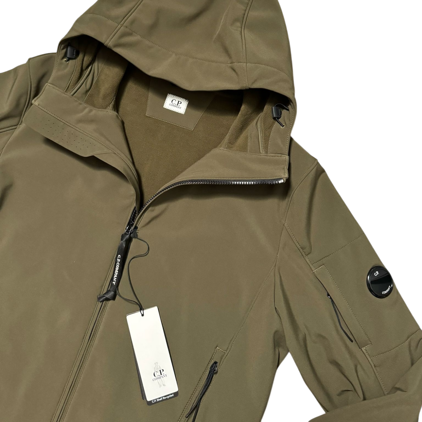 C.P. Company Soft Shell Lens