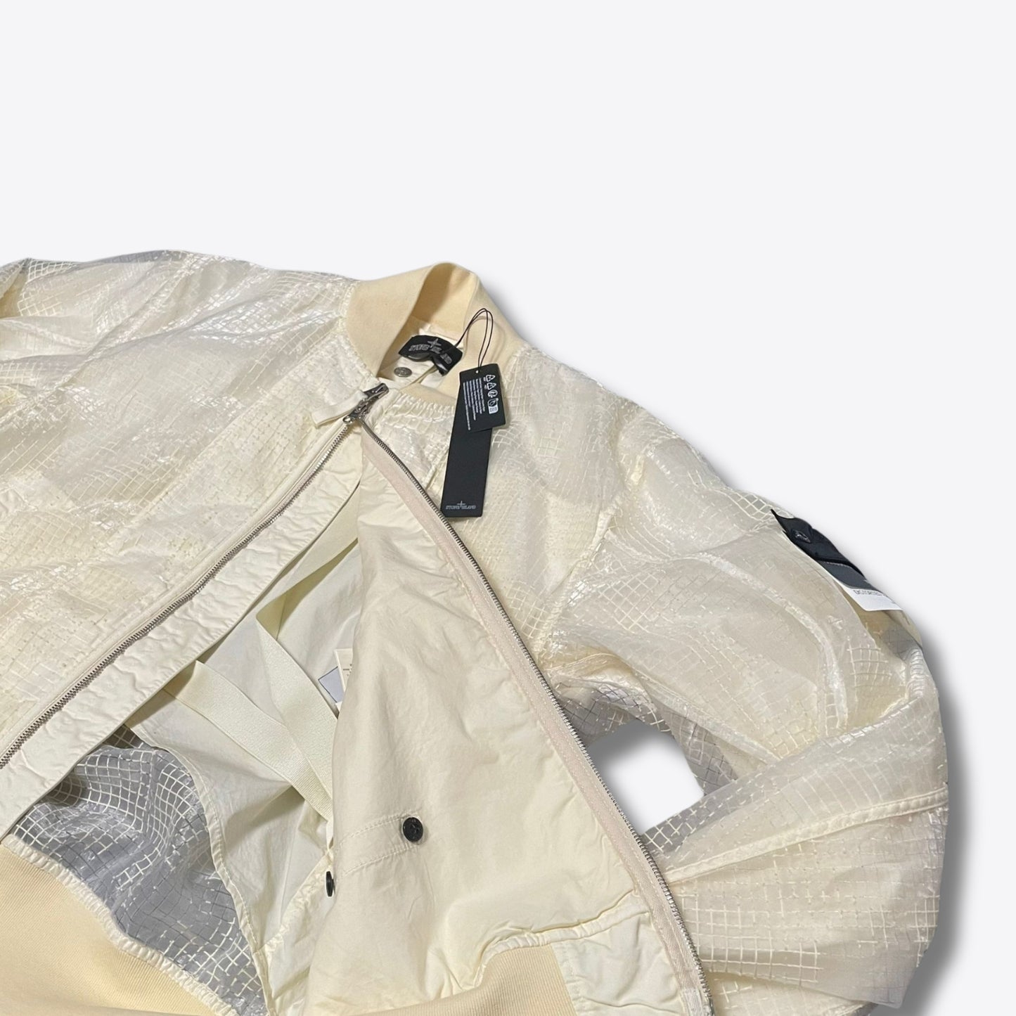Stone Island Giacche Bomber Jacket