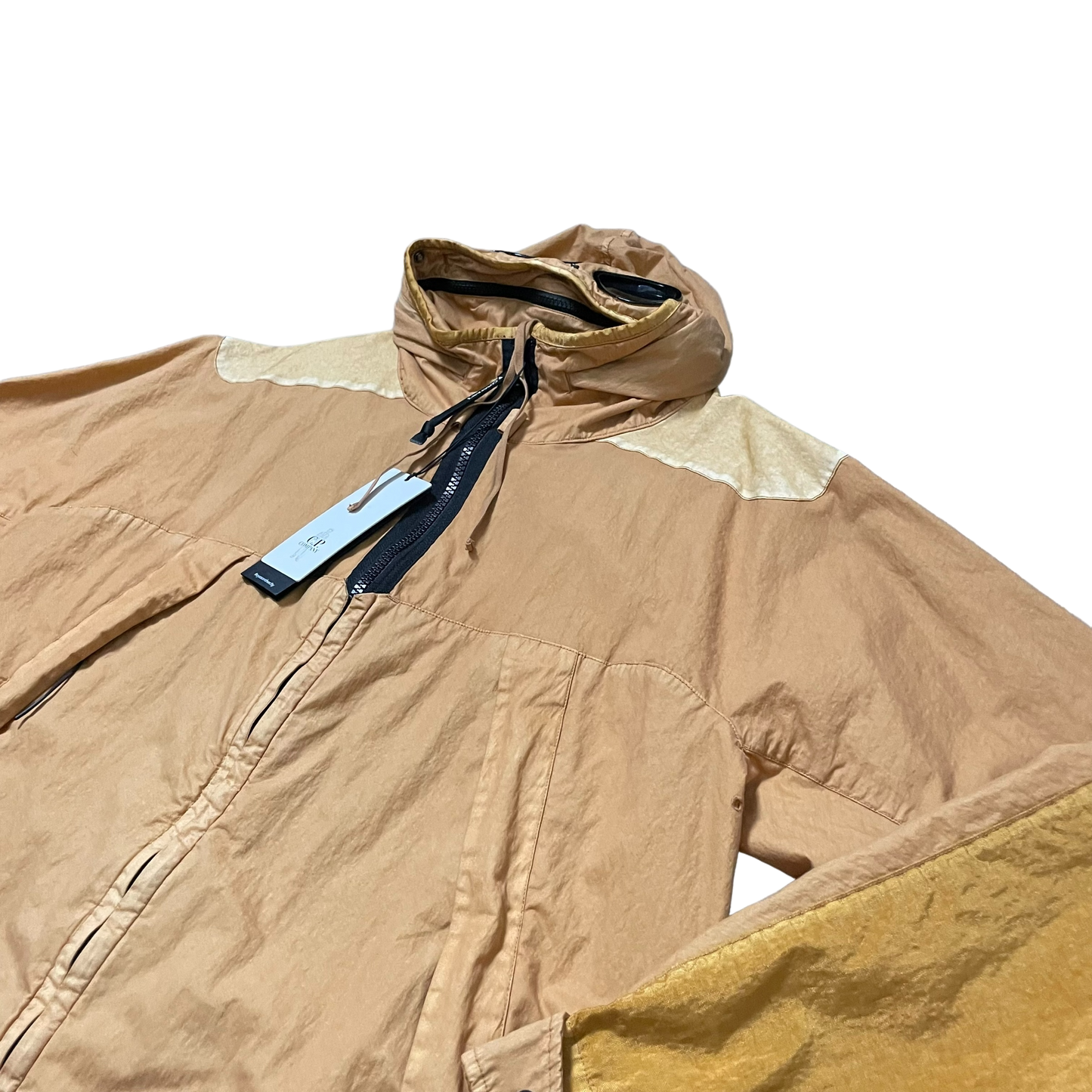 C.P. Company Fili Gum Mixed Goggle Jacket